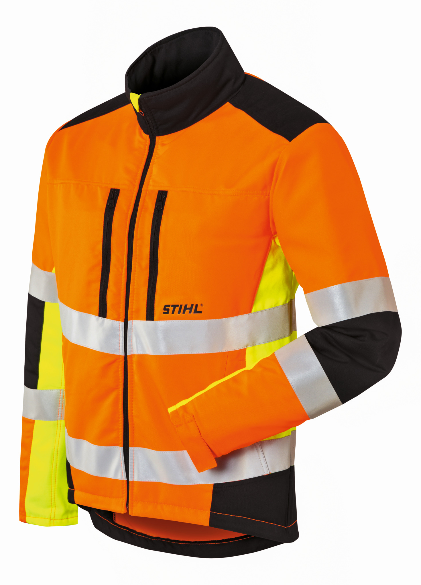 Giacca segnaletica antitaglio Protect MS