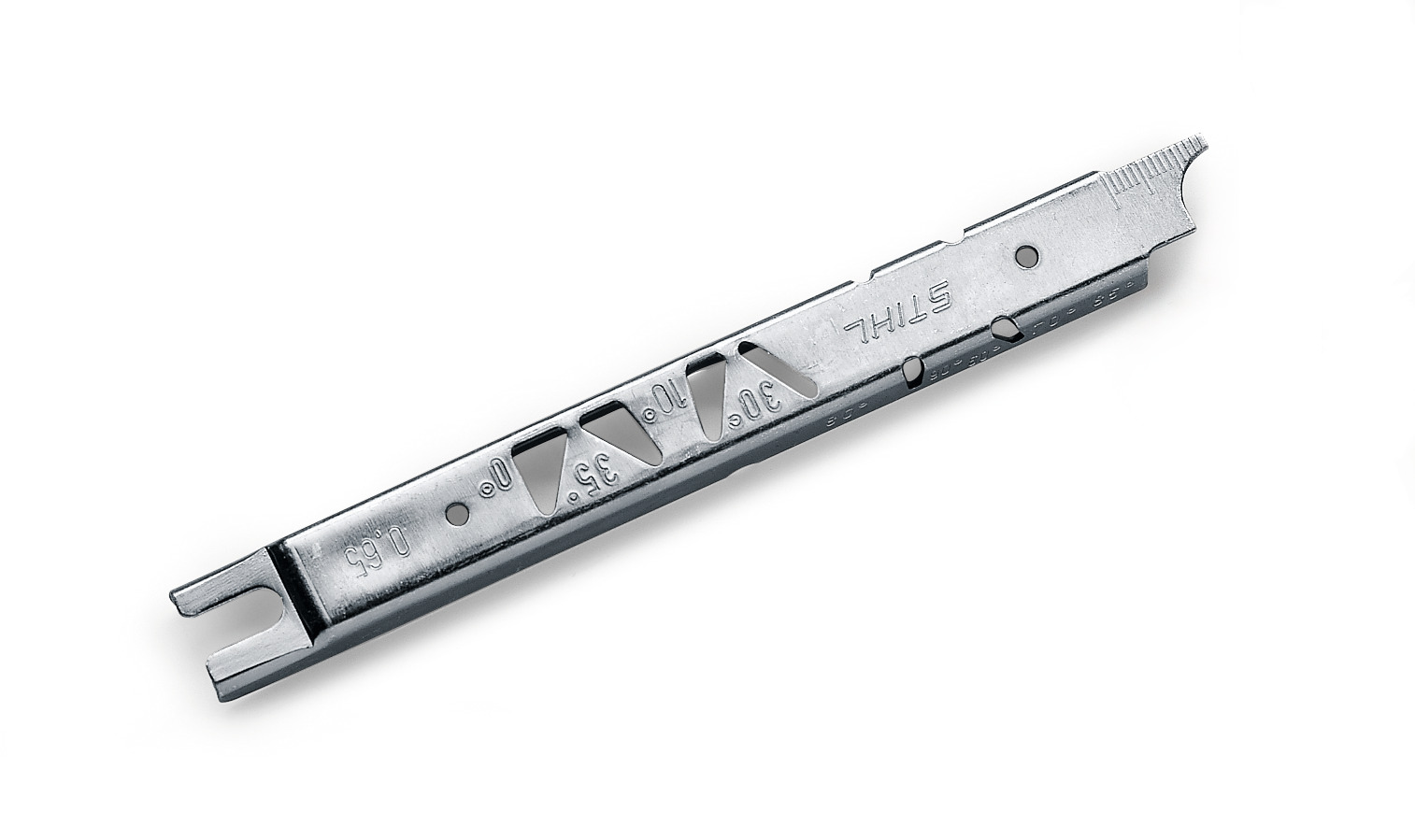 Gabarits d’affûtage