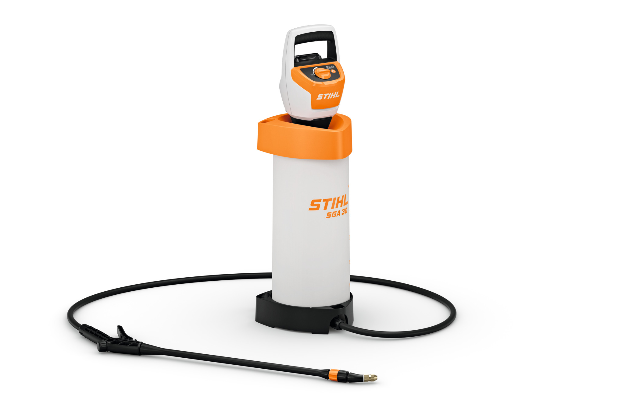 SGA 30, senza batteria e caricatore