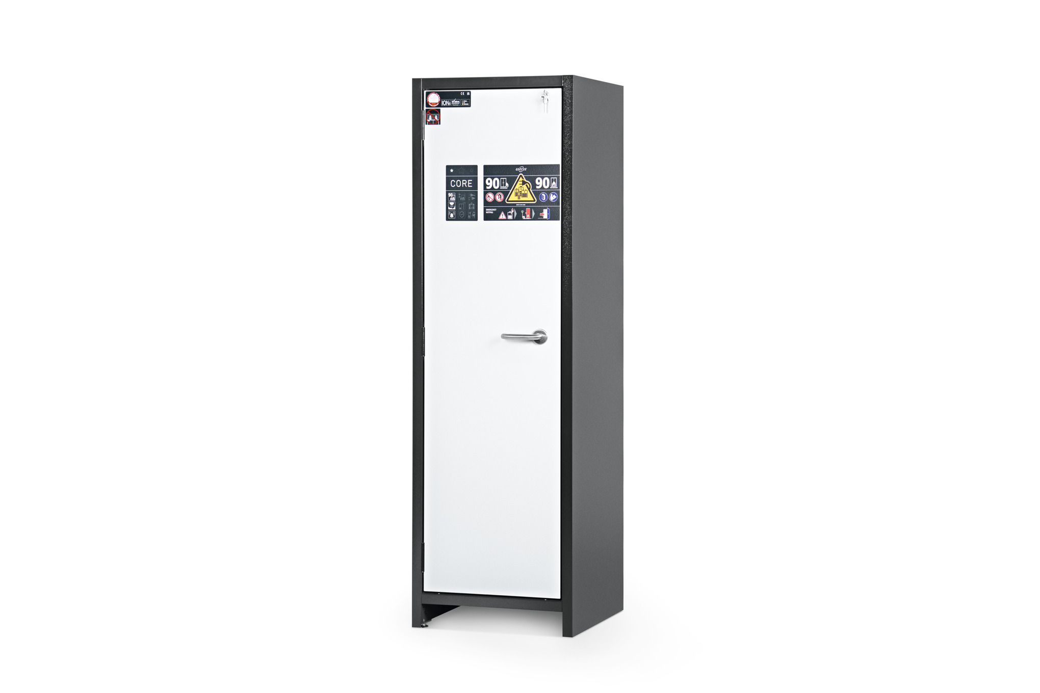 Armoire de recharge pour batteries M