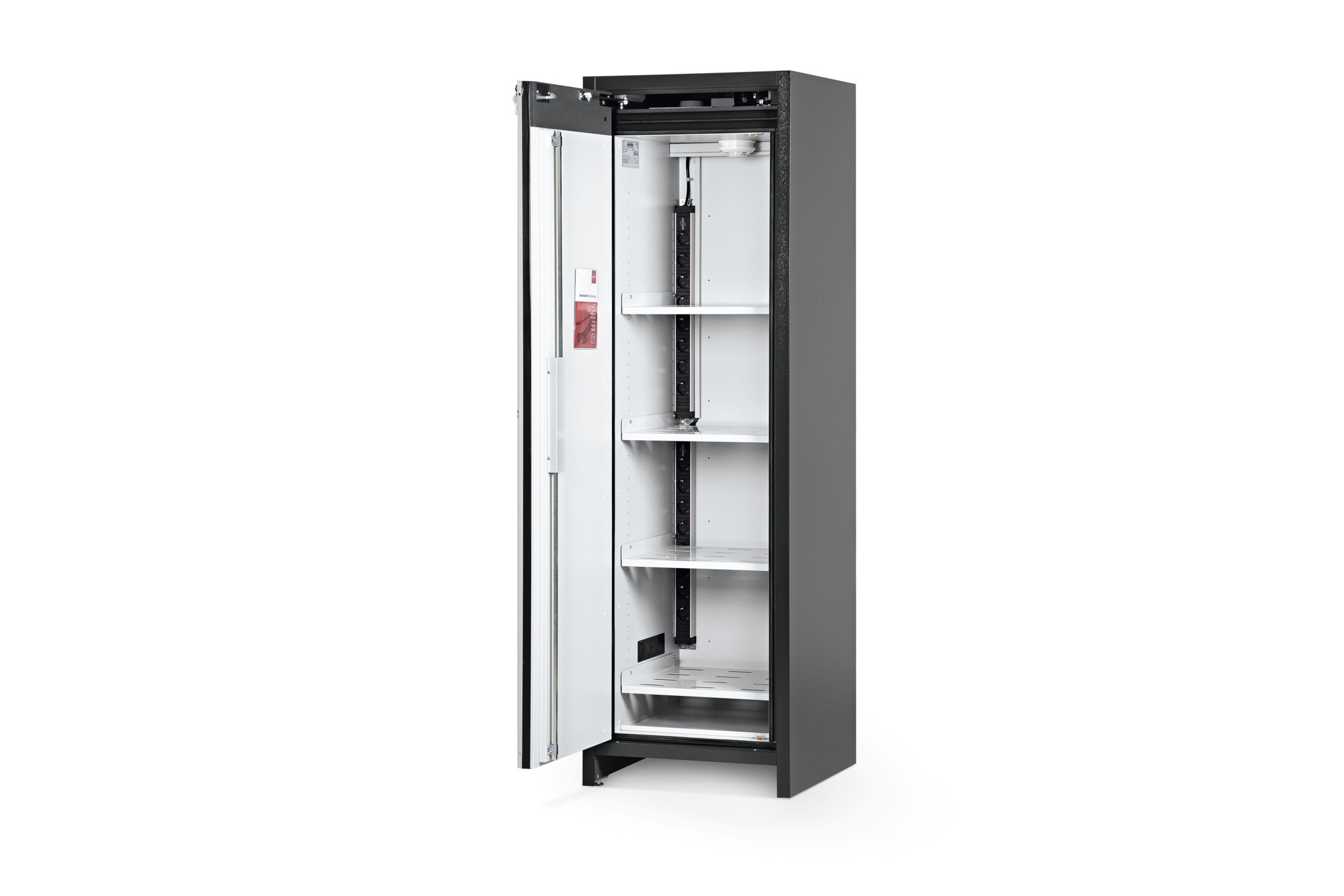Armoire de recharge pour batteries M