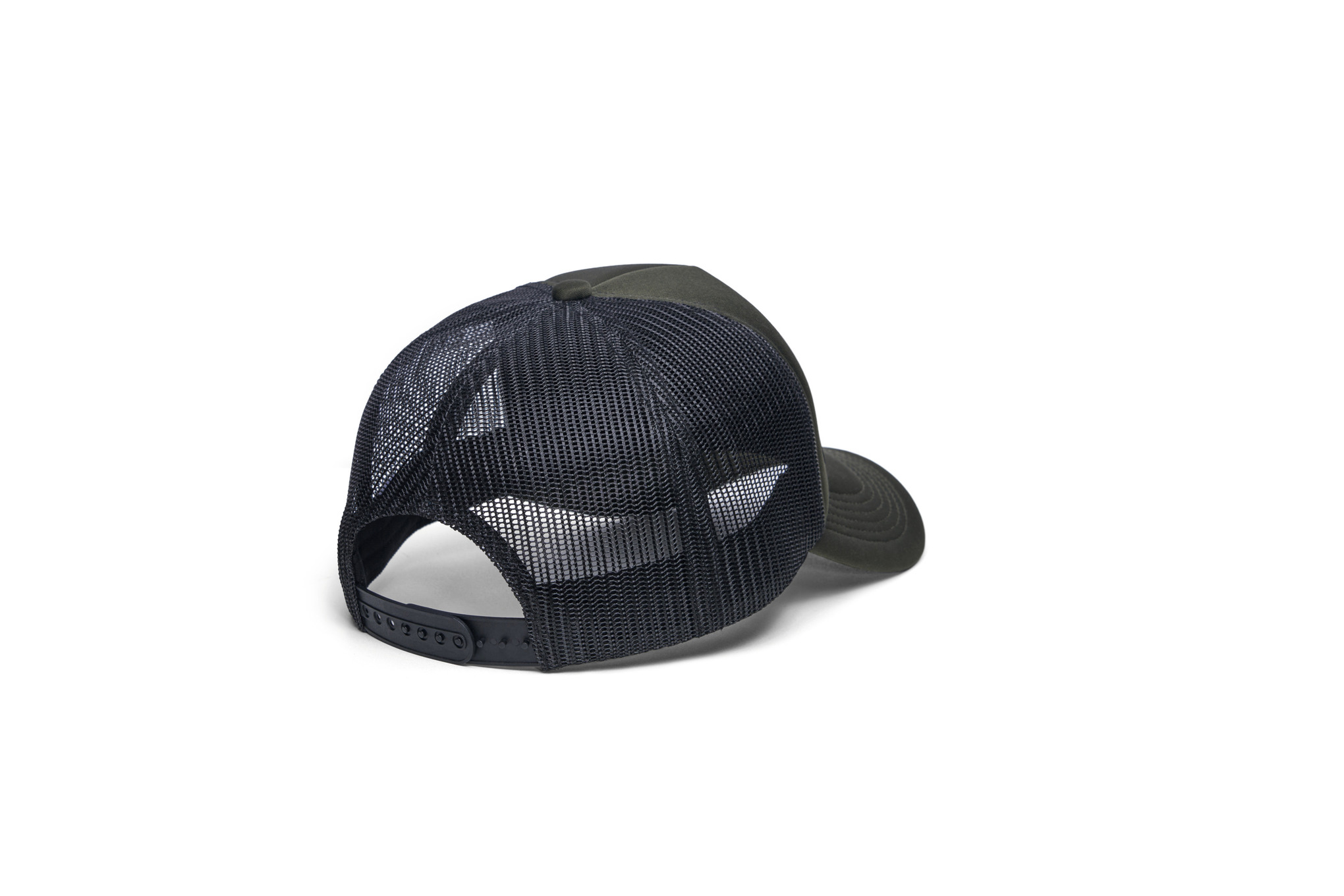 Cap PADDED DARK OLIVE