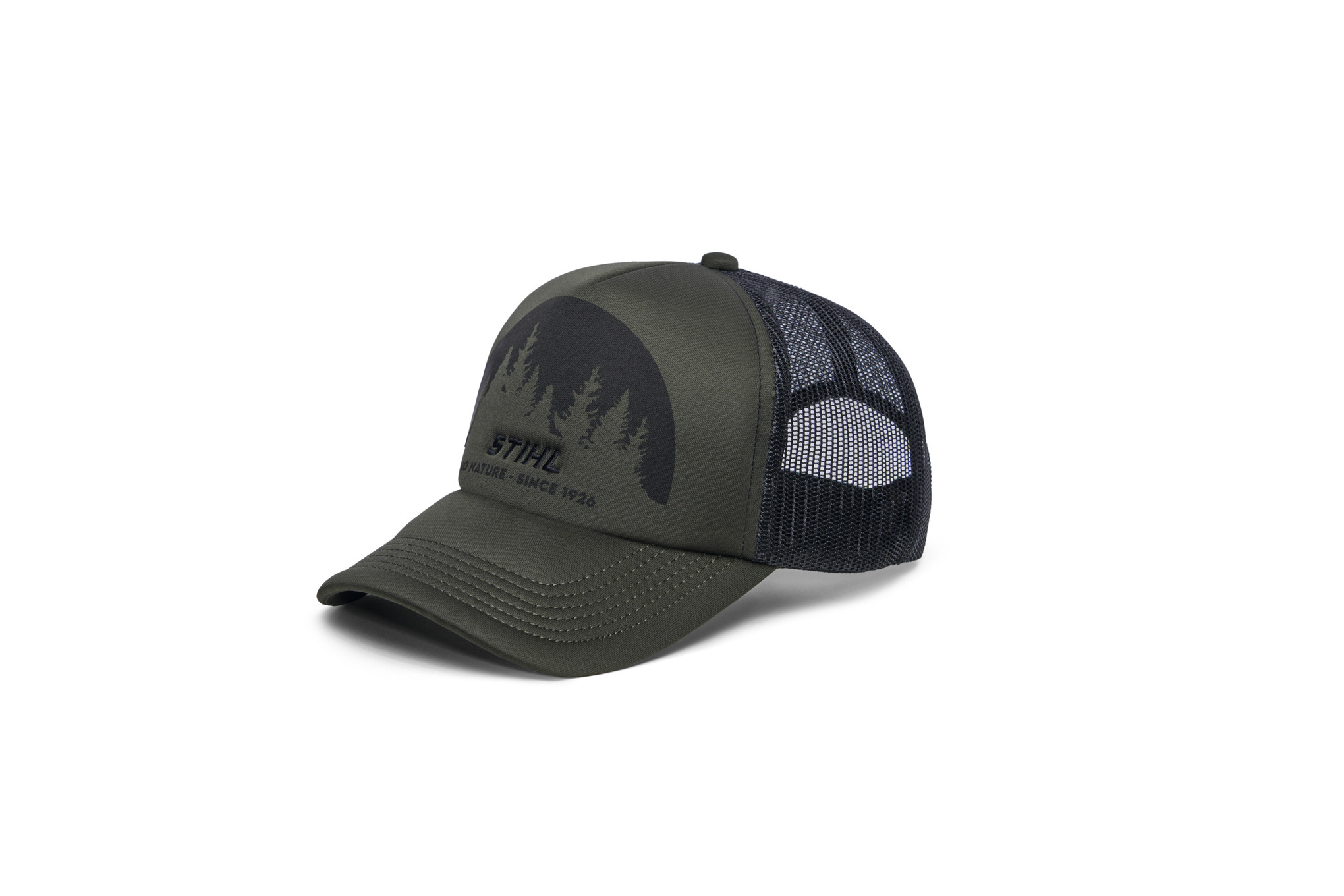 Cap PADDED DARK OLIVE