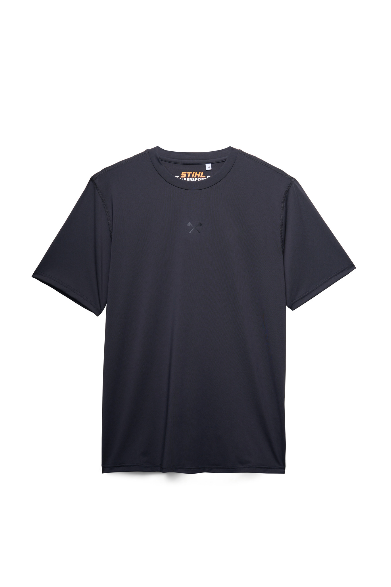 T-Shirt fonctionnel TIMBERSPORTS® gris Homme