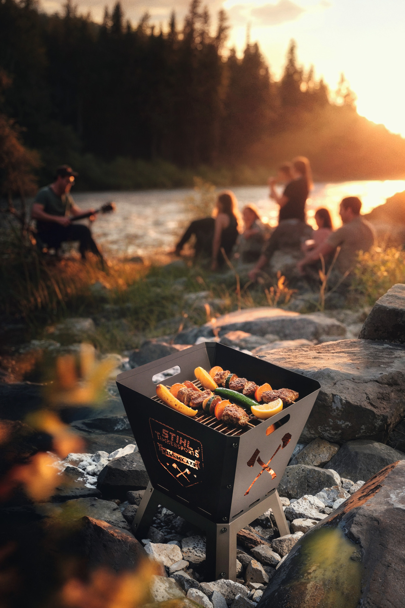 Barbecue TIMBERSPORTS®
