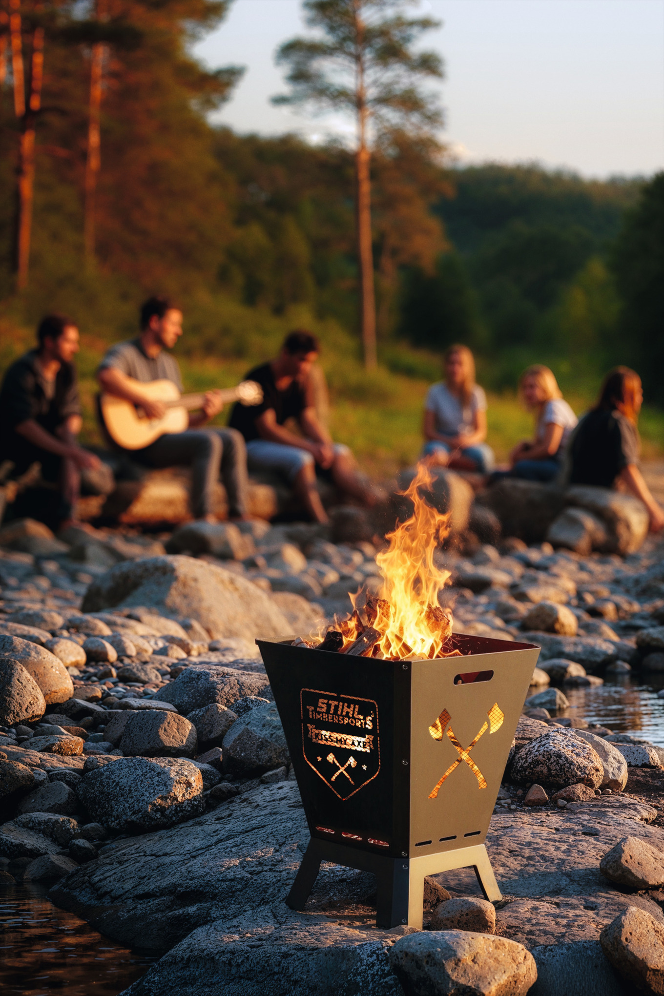Barbecue TIMBERSPORTS®