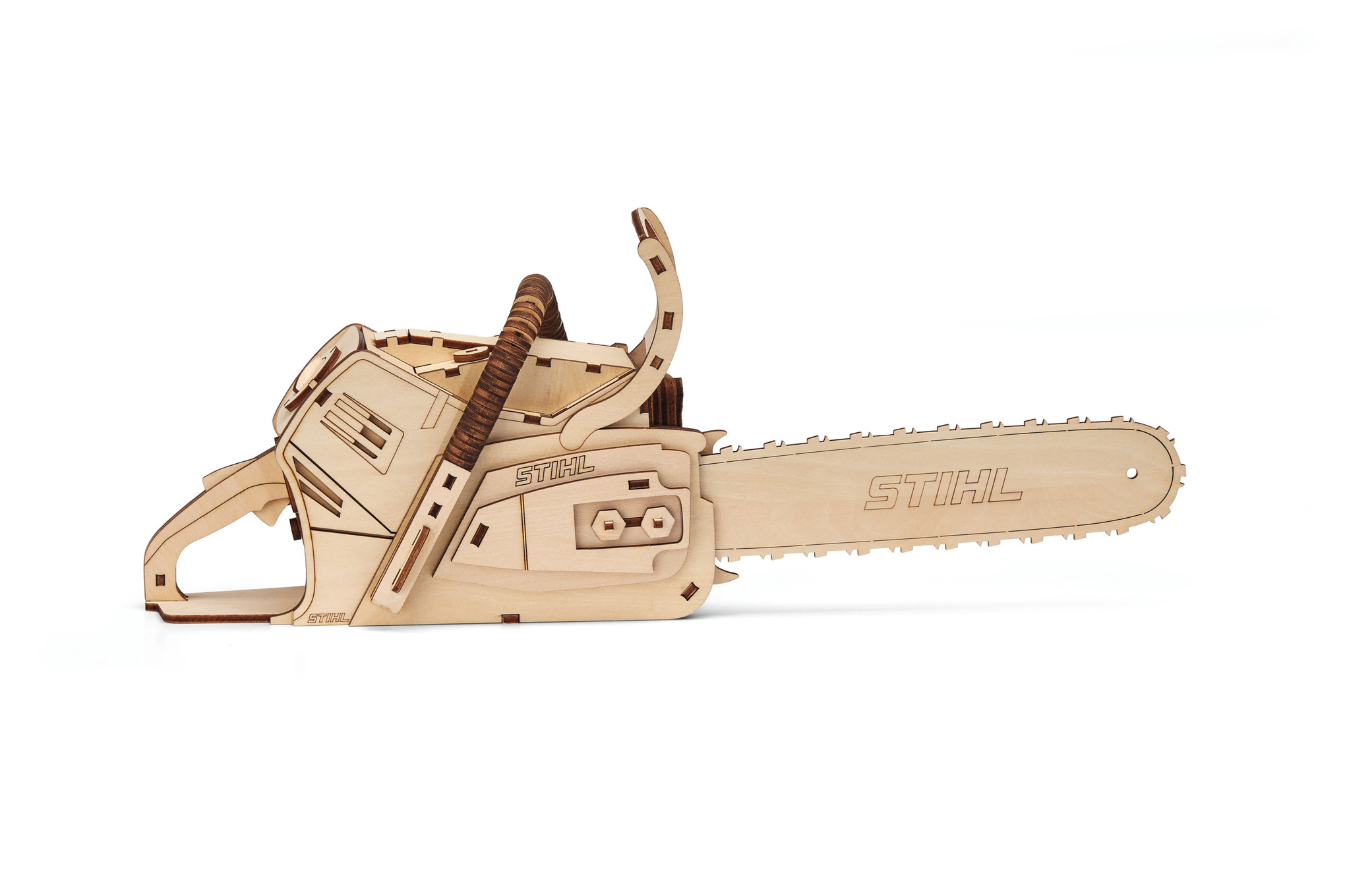 Puzzle 3D en bois MS 500i