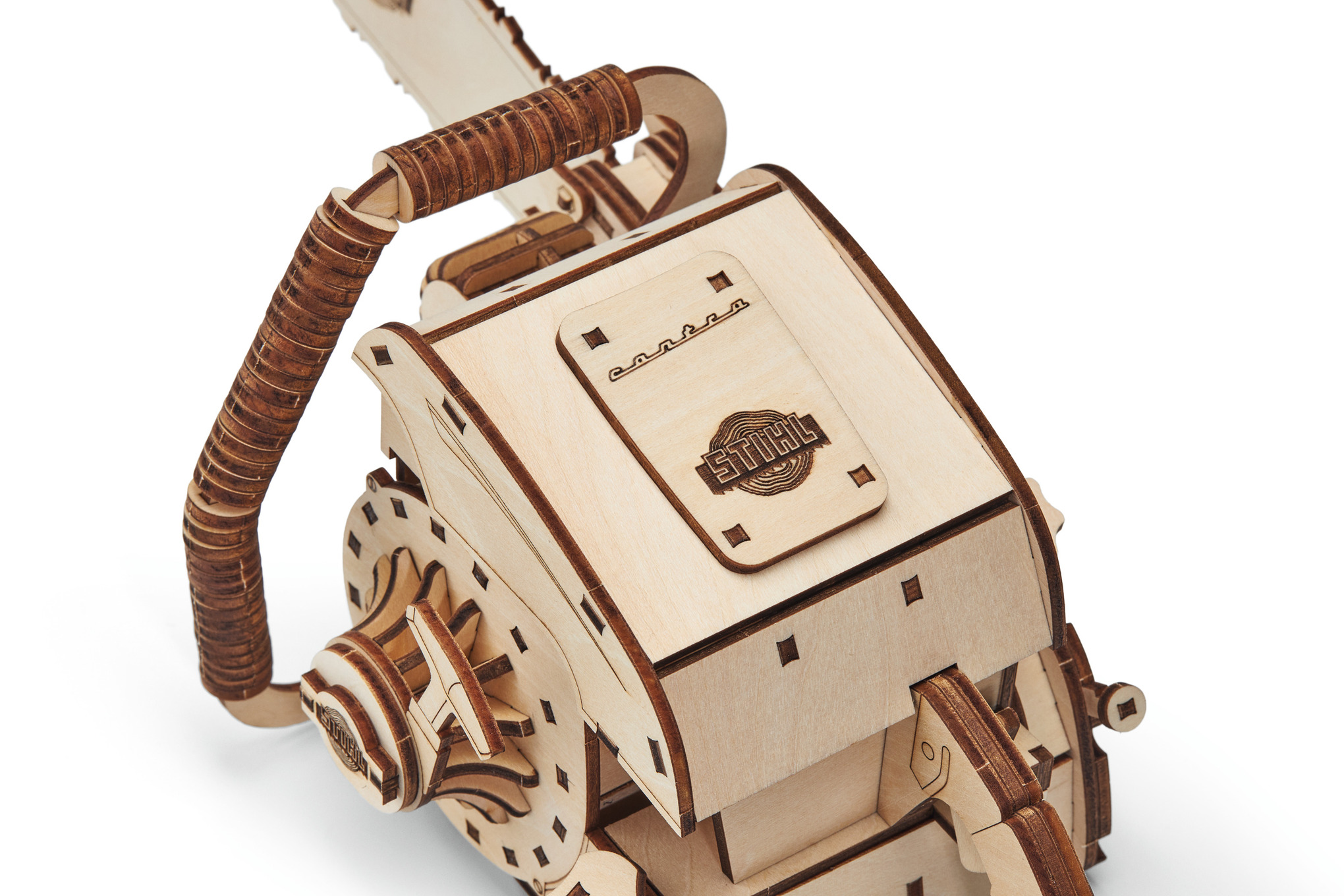 Puzzle 3D en bois CONTRA