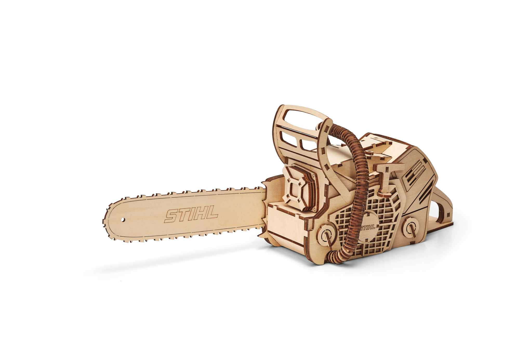 Puzzle 3D en bois MS 500i