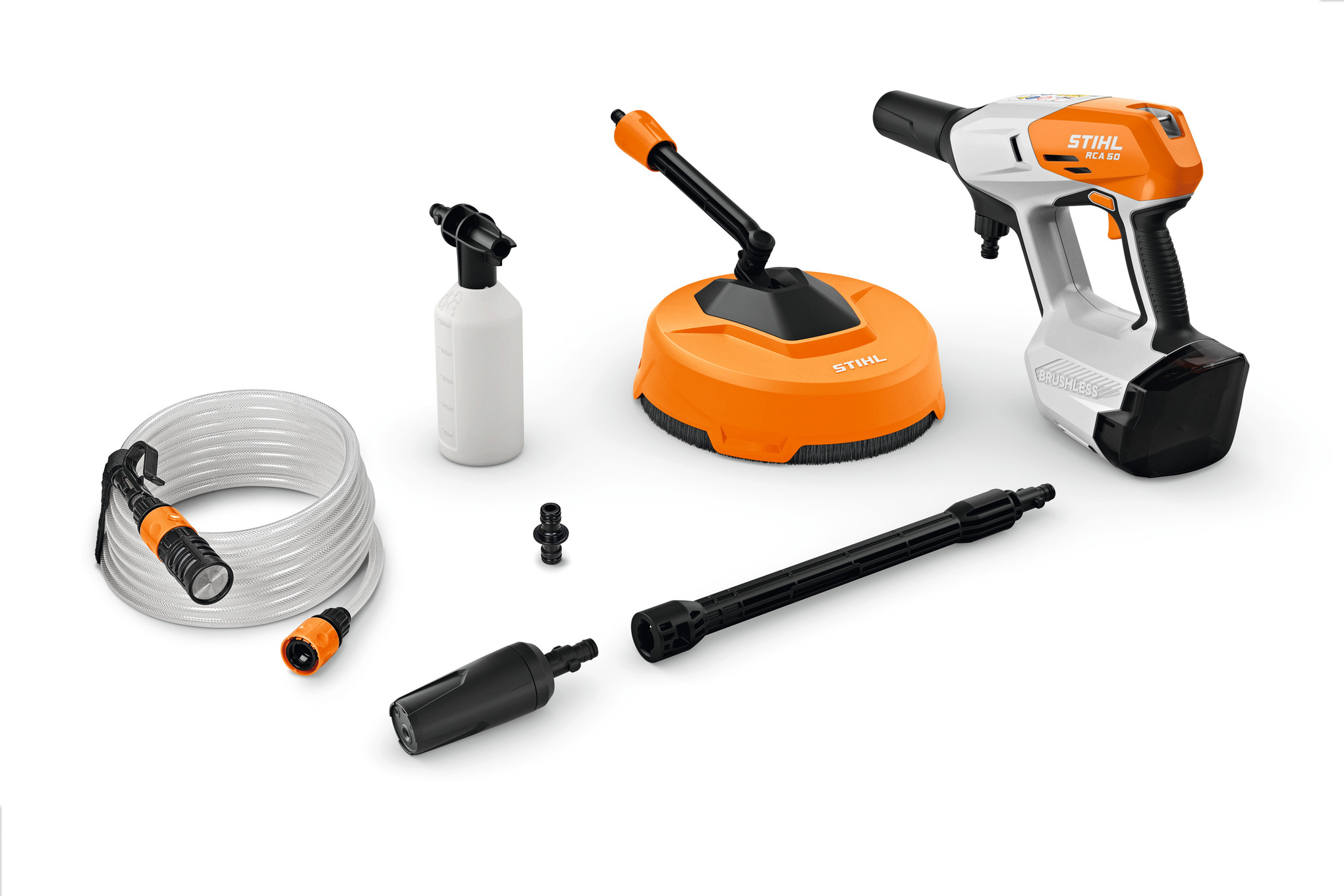 RCA 50, senza batteria e caricatore