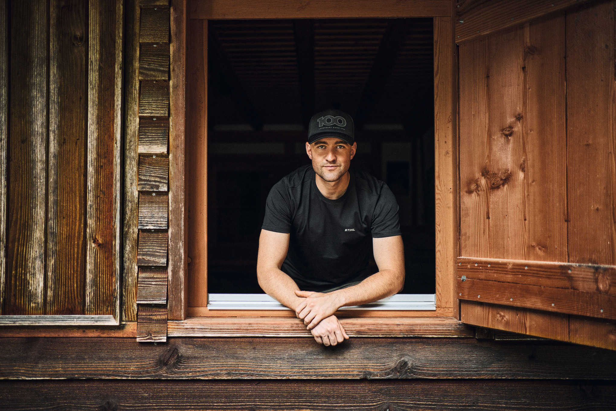 Cappellino STIHL 100 REFLECTIVE