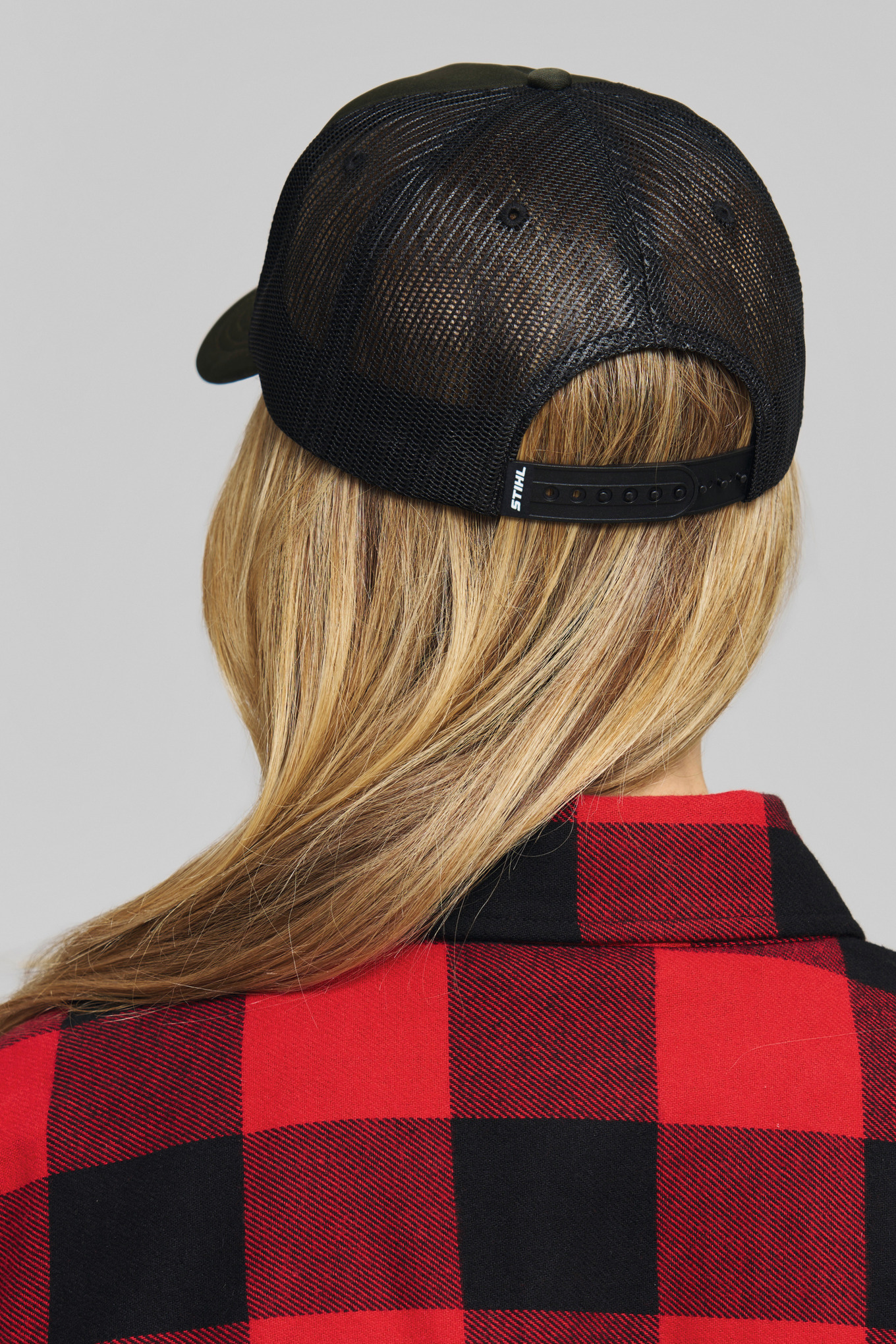 Cap PADDED DARK OLIVE