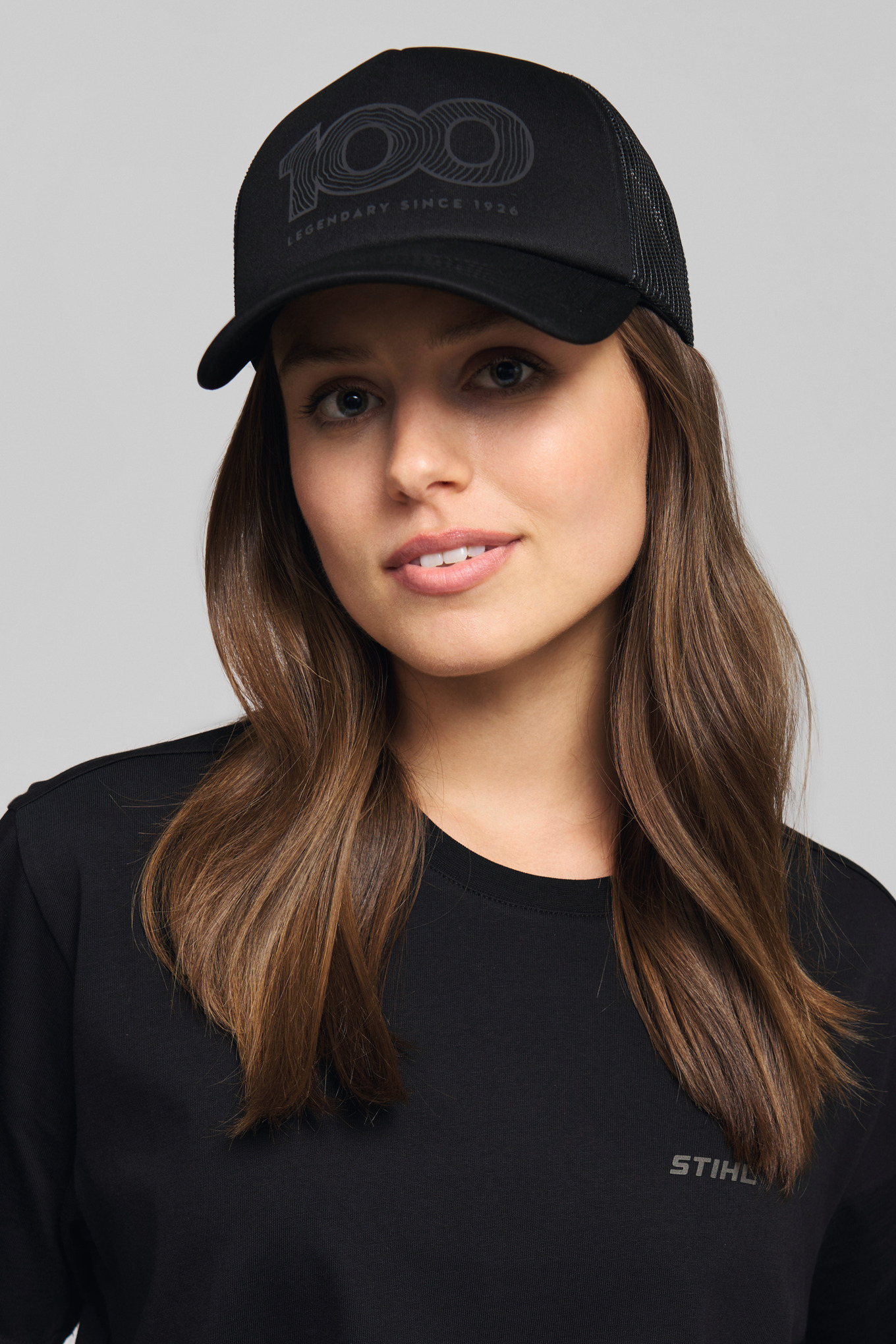 Cappellino STIHL 100 REFLECTIVE