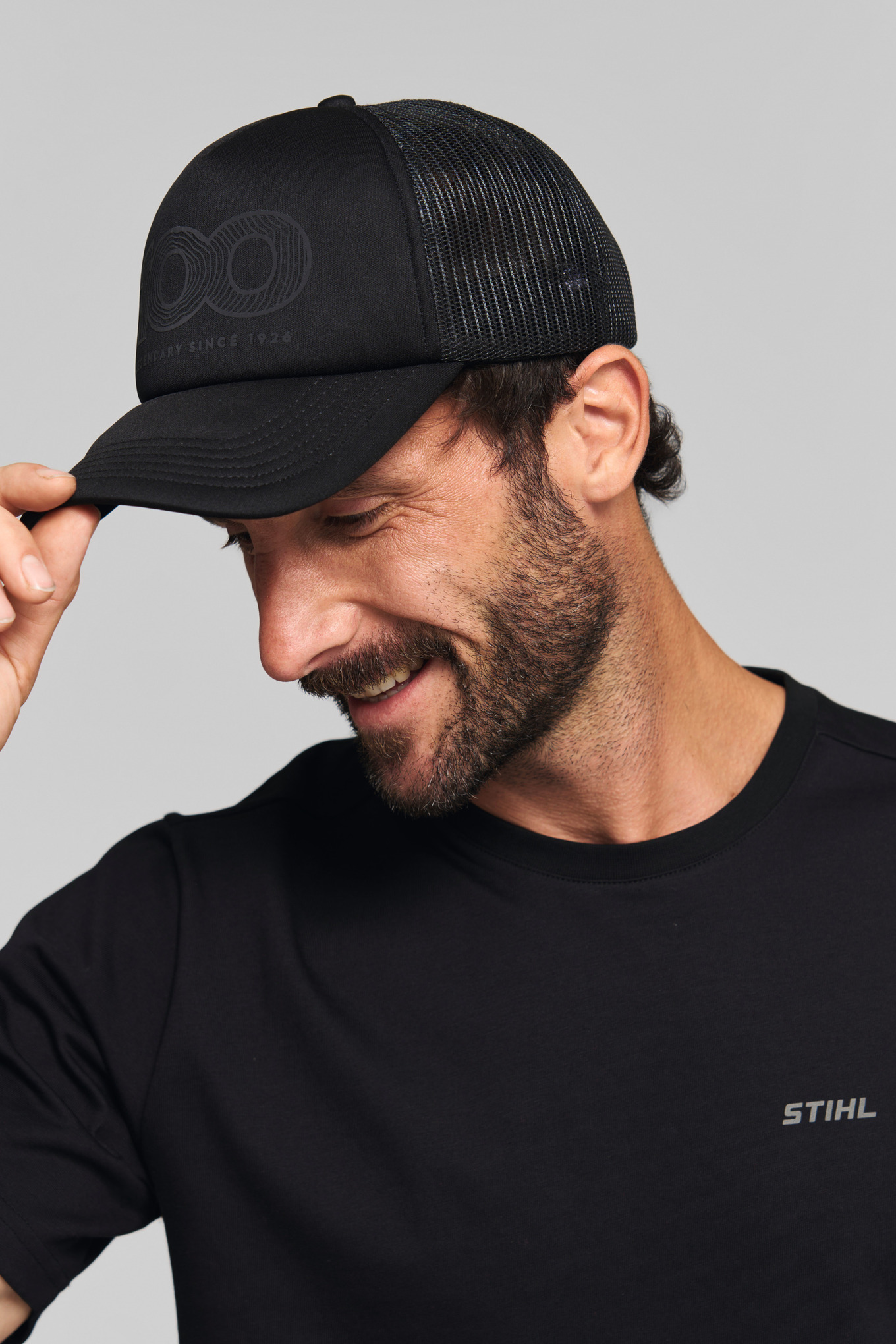 Cappellino STIHL 100 REFLECTIVE