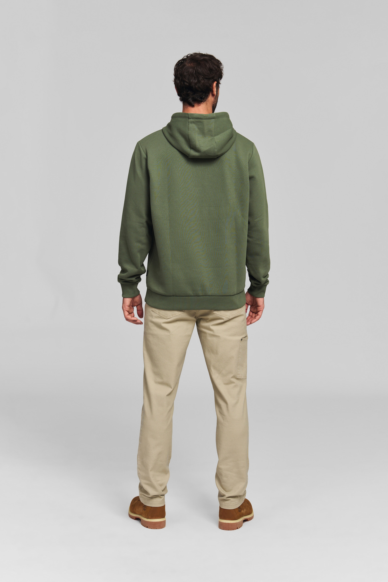 Hoodie PRO NATURE grün