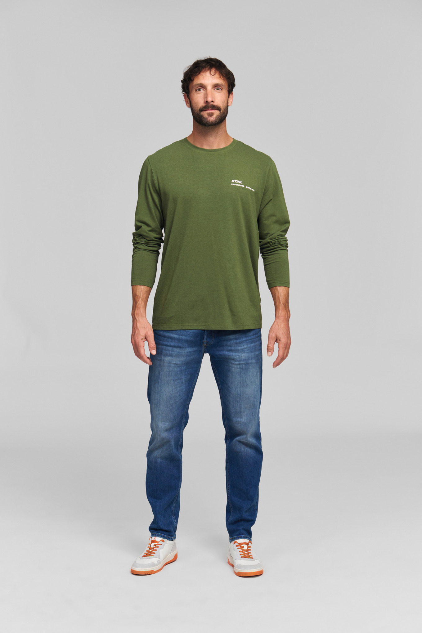 Sweatshirt UV PROTECTION