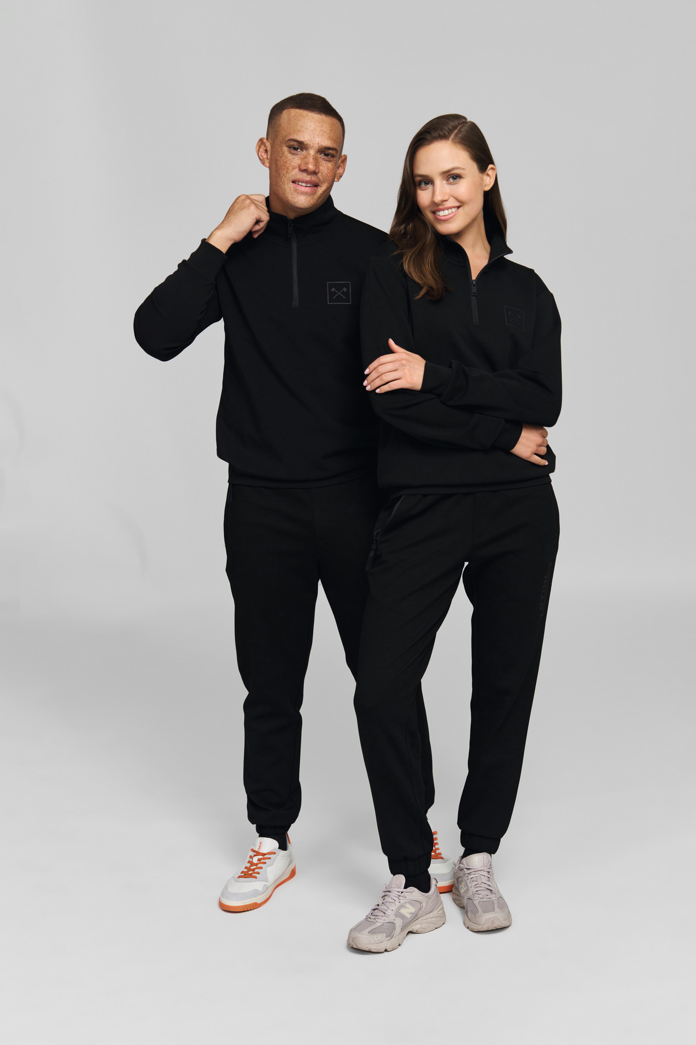 Sweatshirt TROYER TIMBERSPORTS®