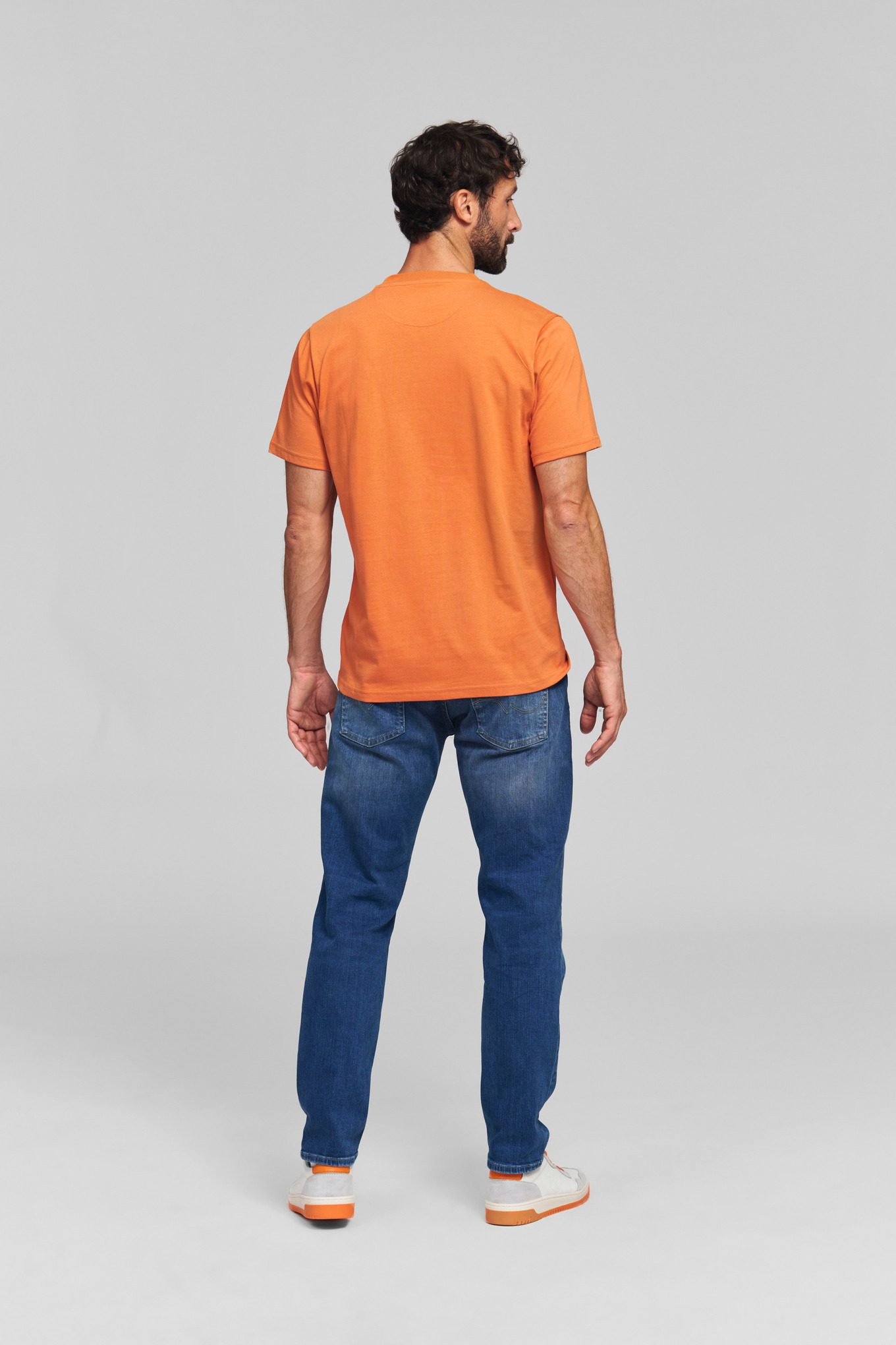 T-Shirt PRO NATURE ORANGE