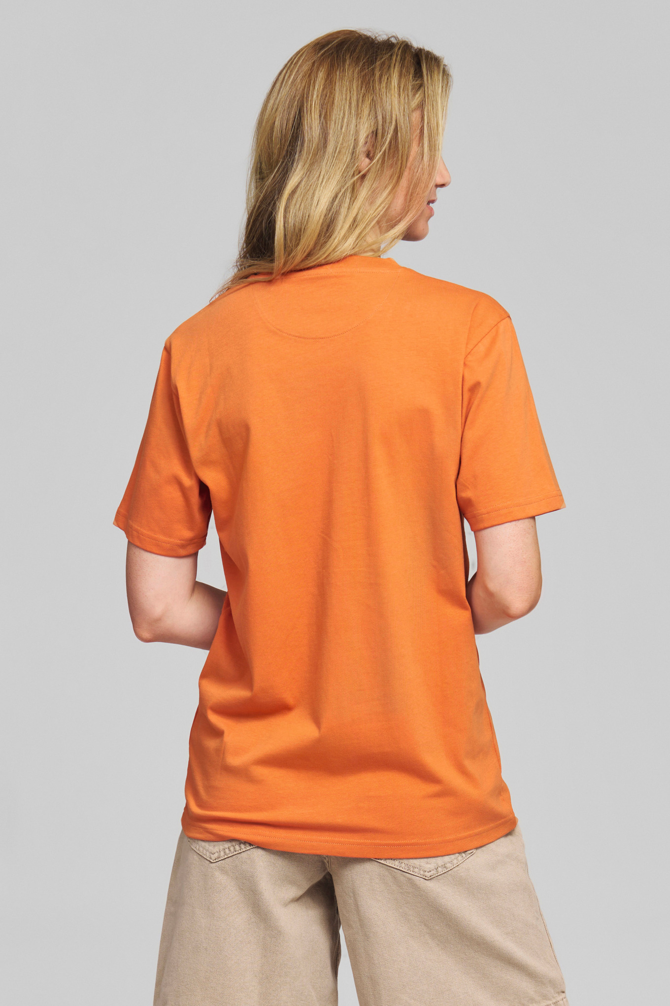 T-Shirt PRO NATURE ORANGE