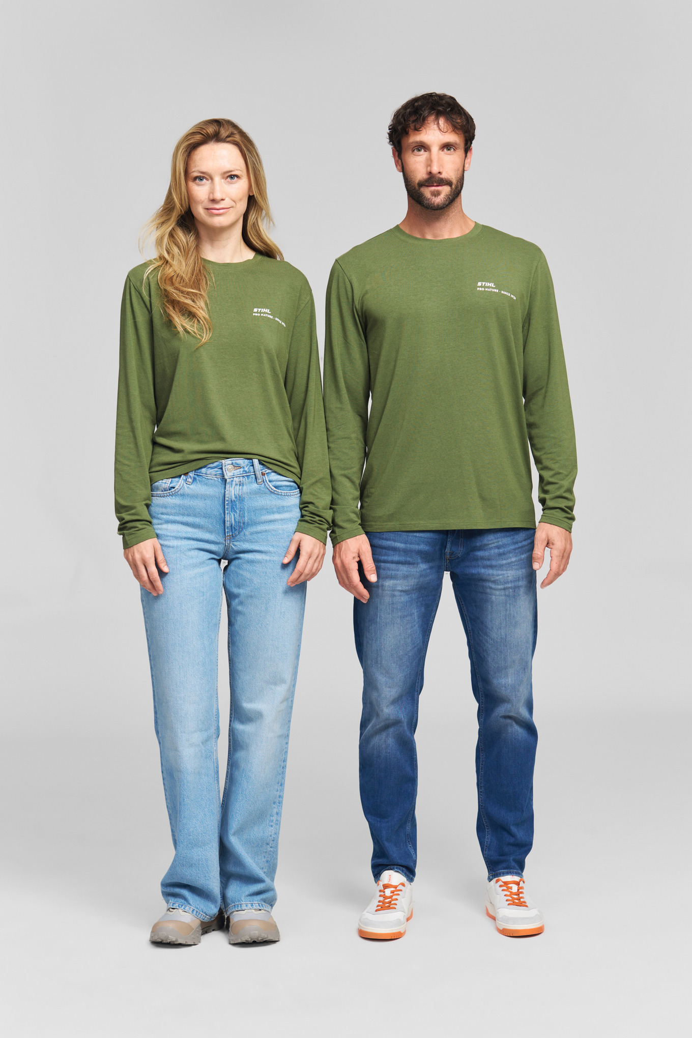 Langarmshirt UV PROTECTION