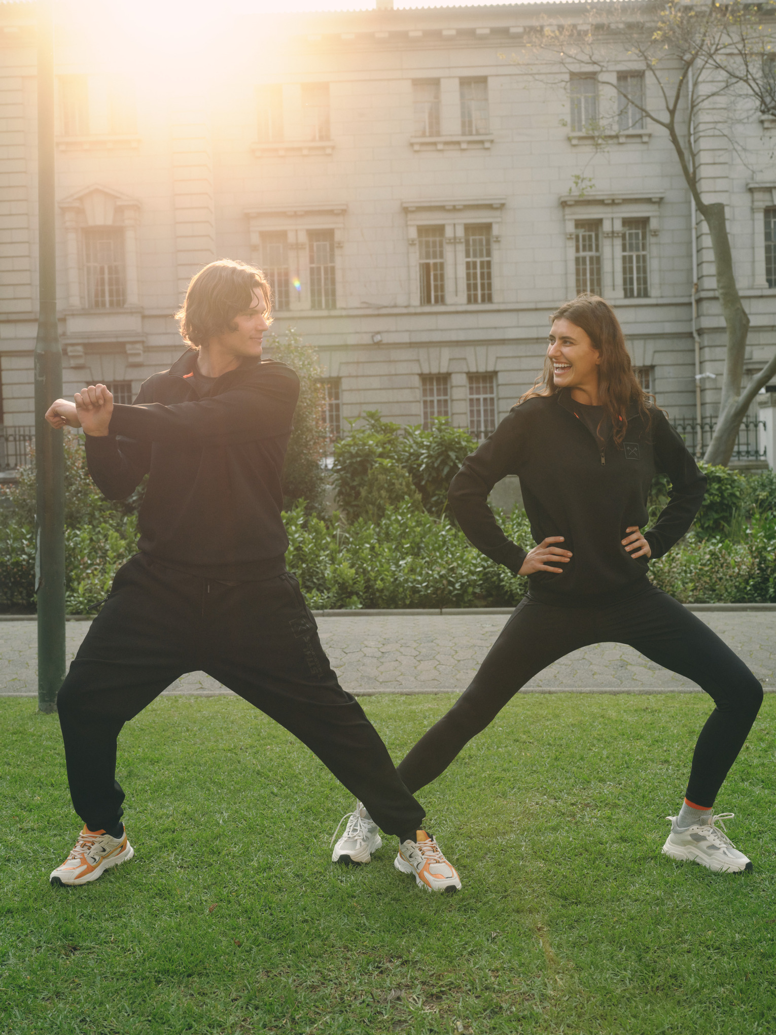 Sweatshirt TROYER TIMBERSPORTS®