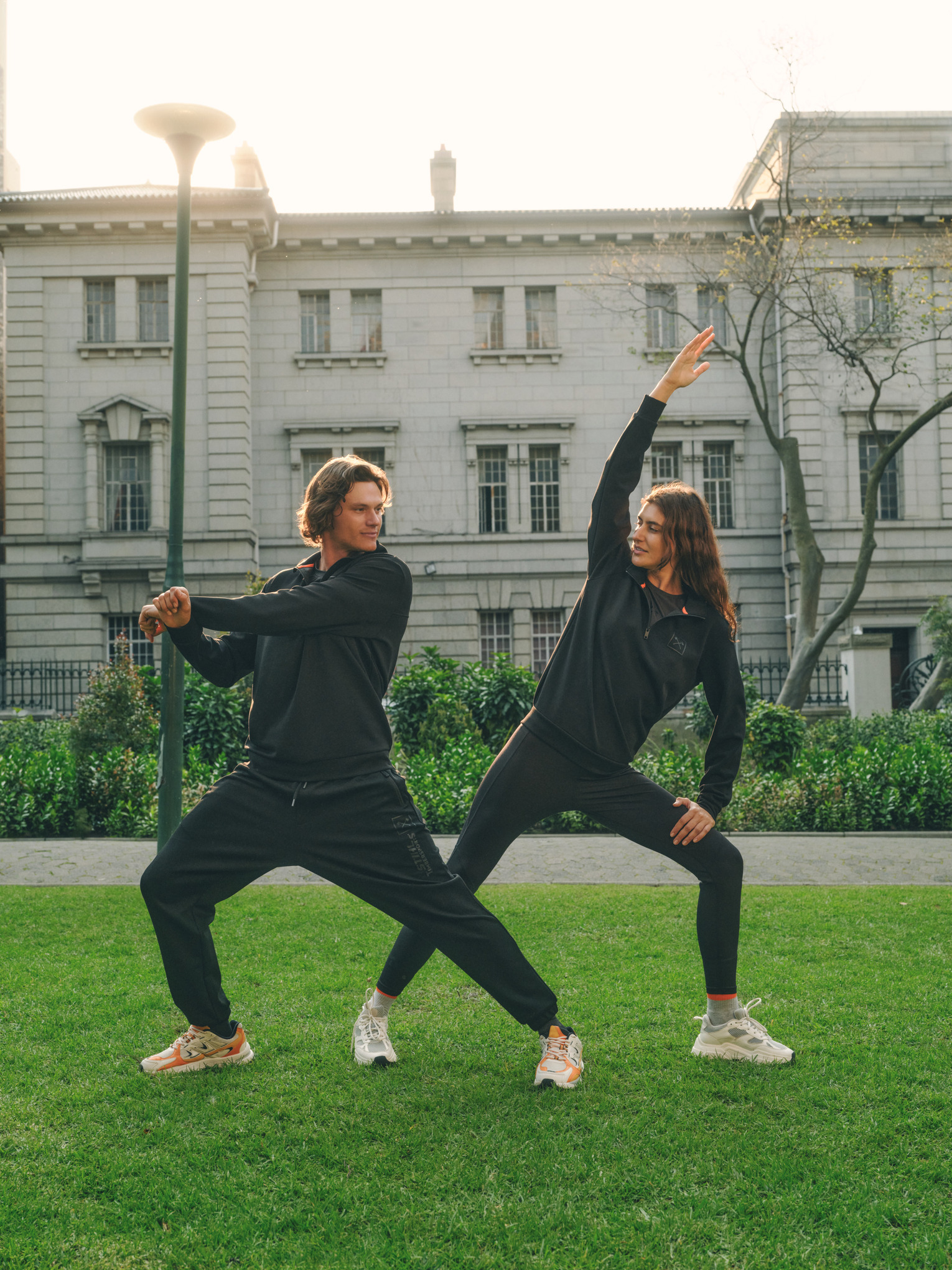 Sweatshirt TROYER TIMBERSPORTS®