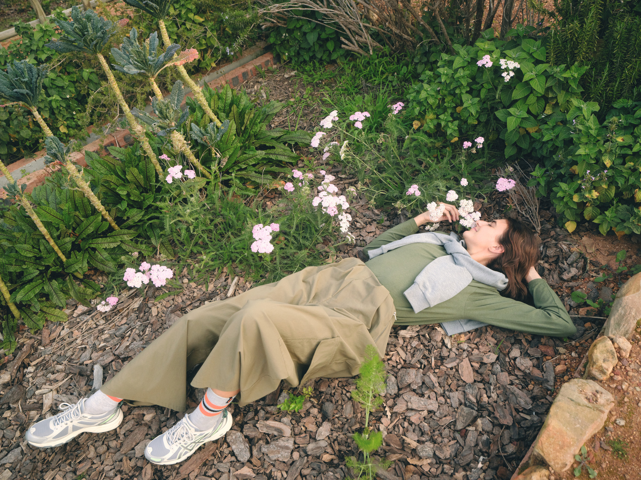 Sweatshirt UV PROTECTION