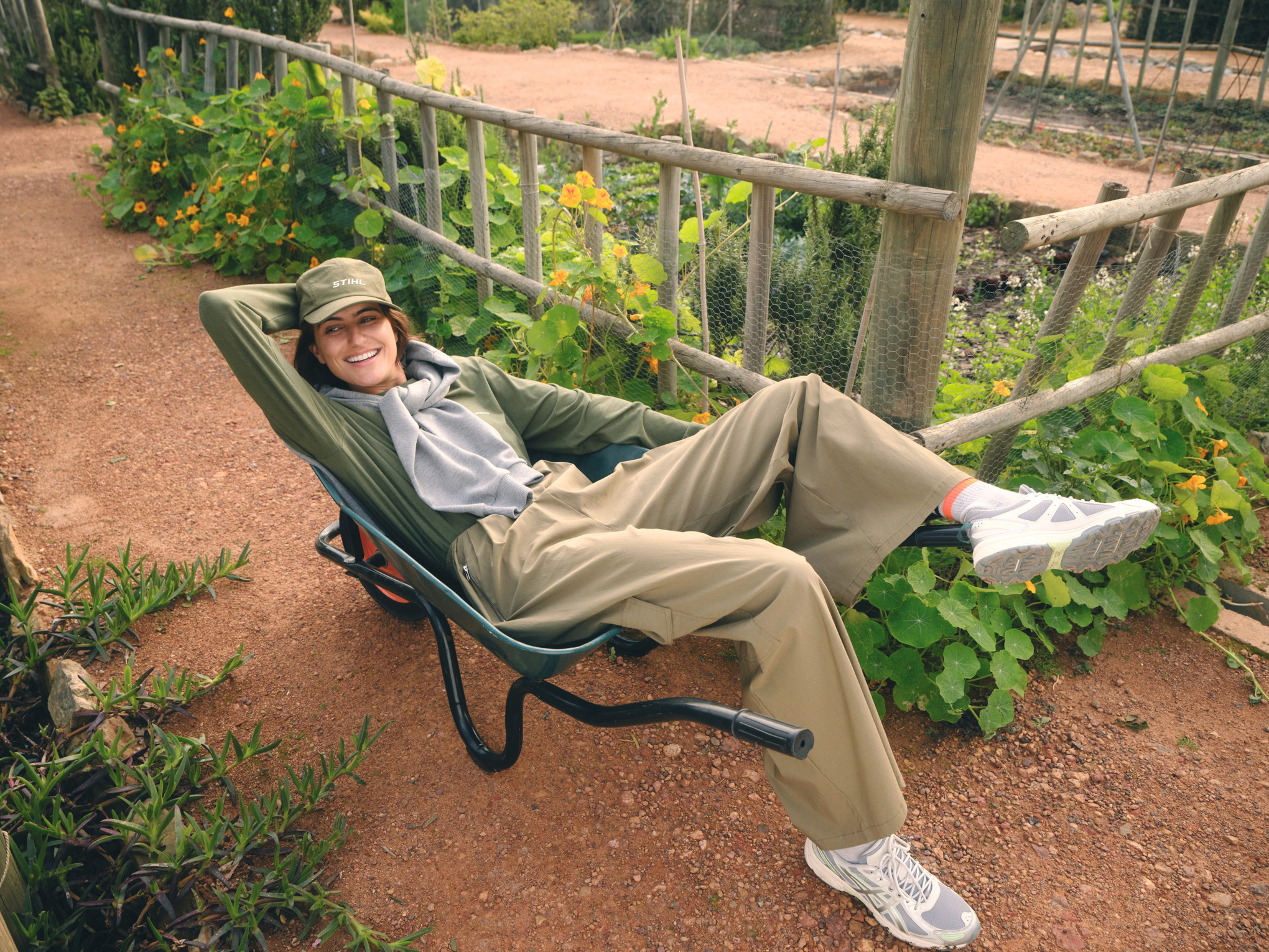 Sweatshirt UV PROTECTION