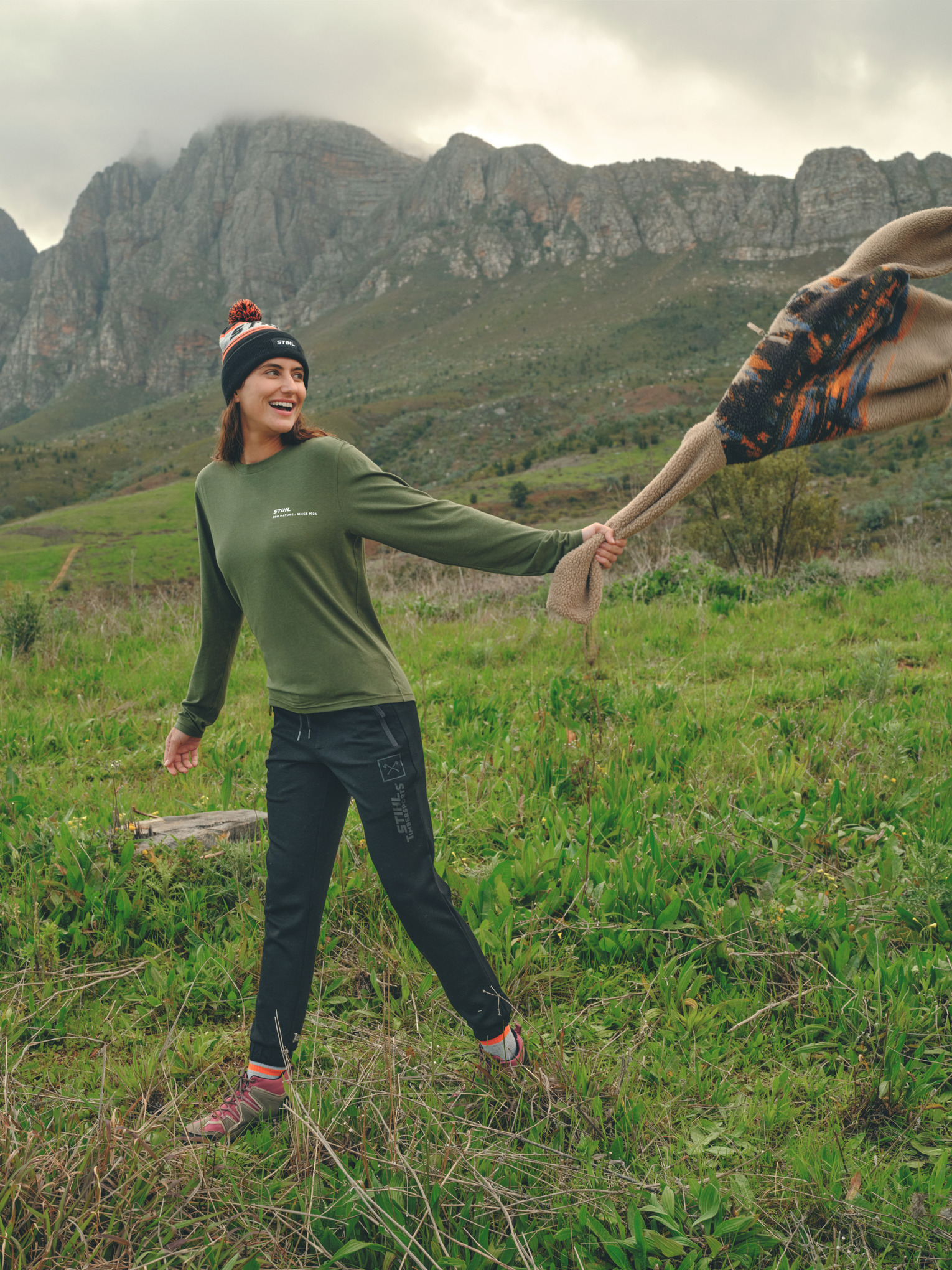 Sweatshirt UV PROTECTION