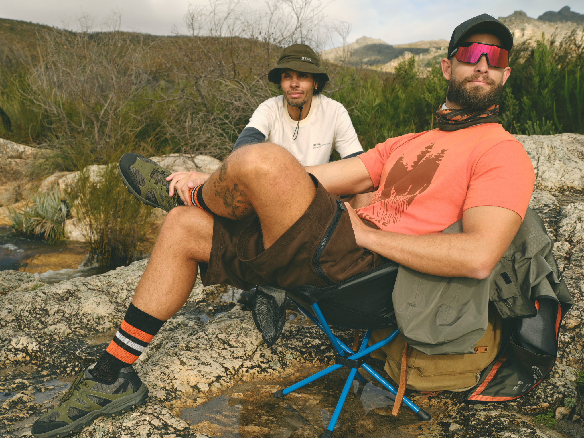 Cap PADDED DARK OLIVE