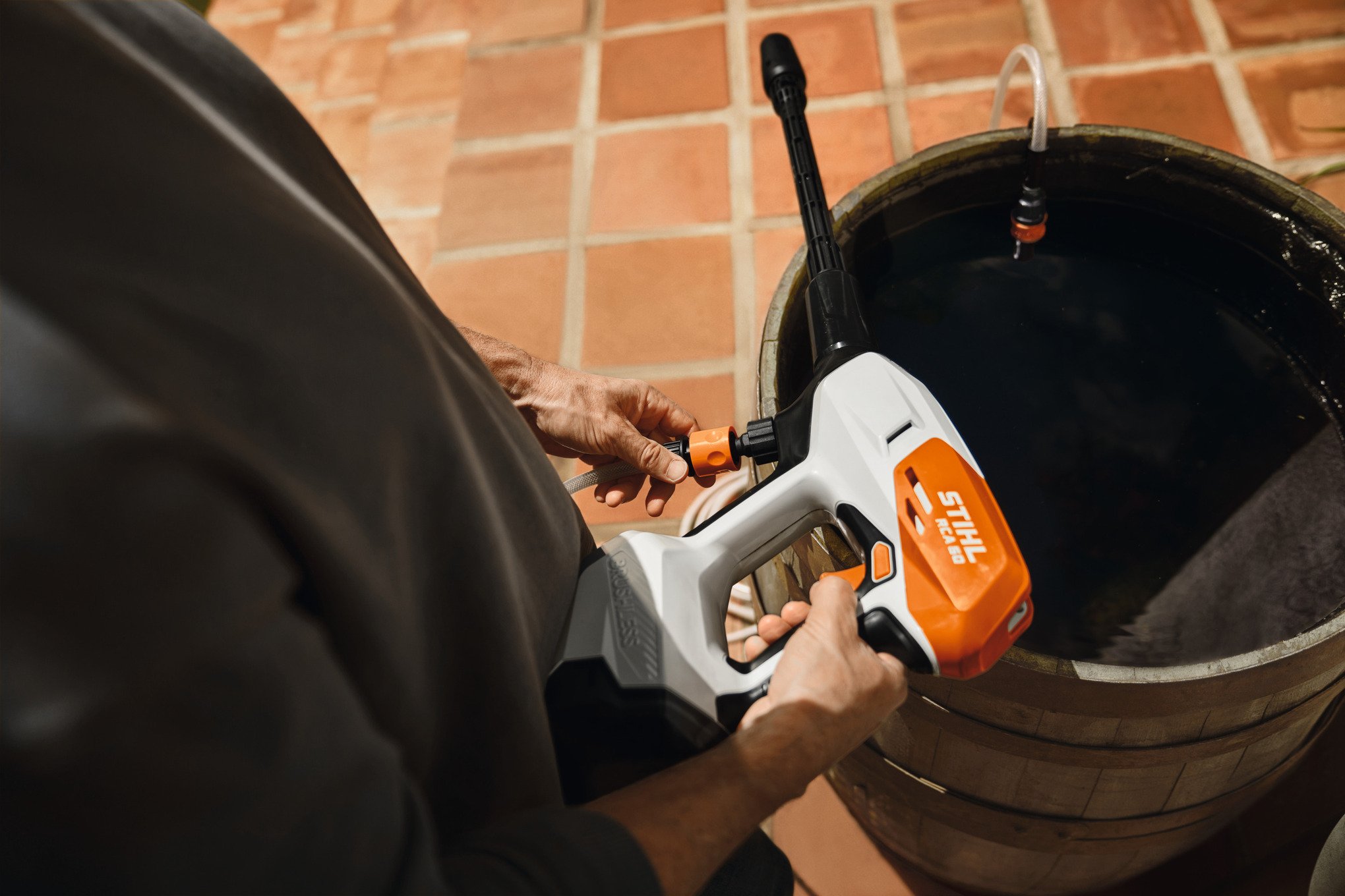 RCA 50, senza batteria e caricatore