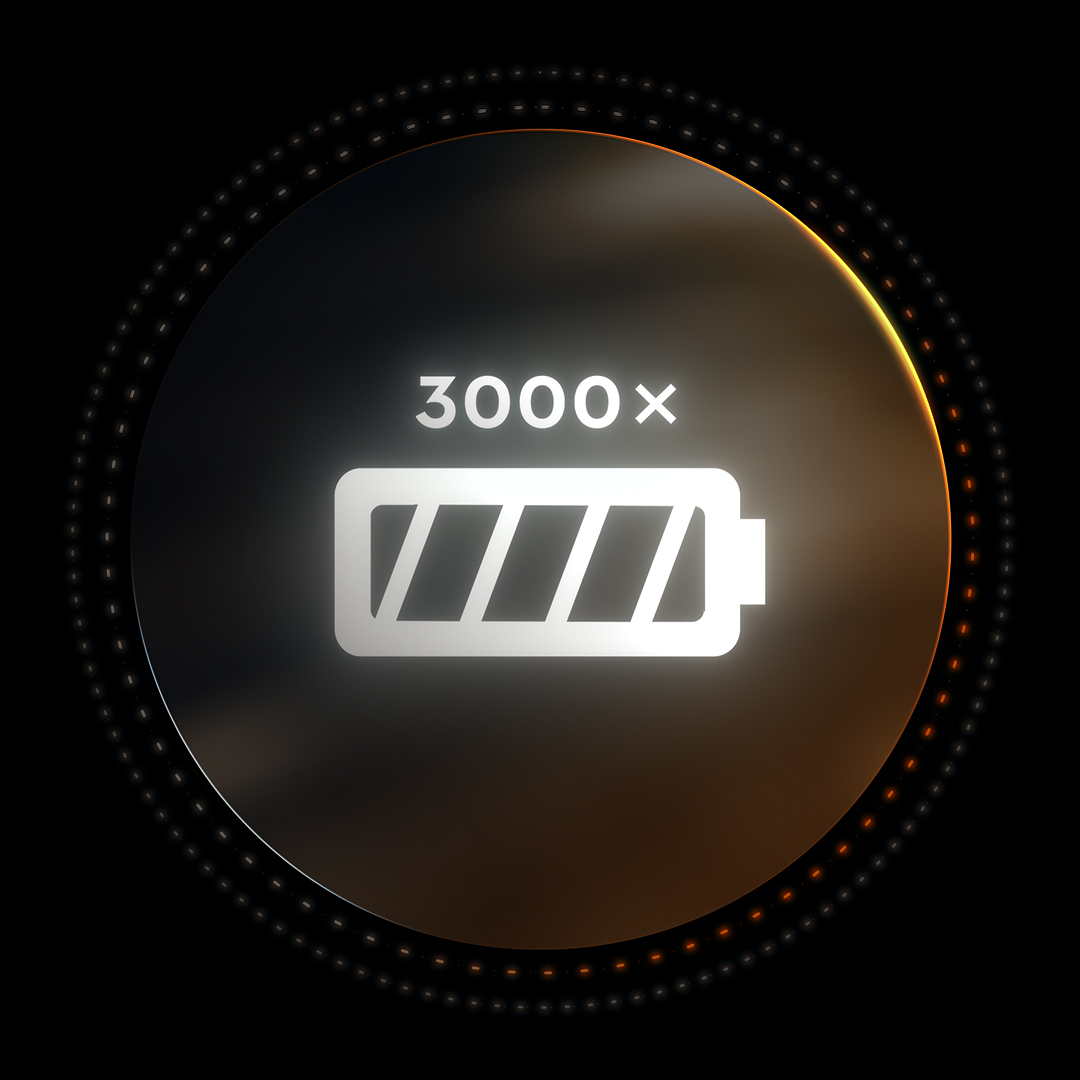 Batterie AP 200.0 P