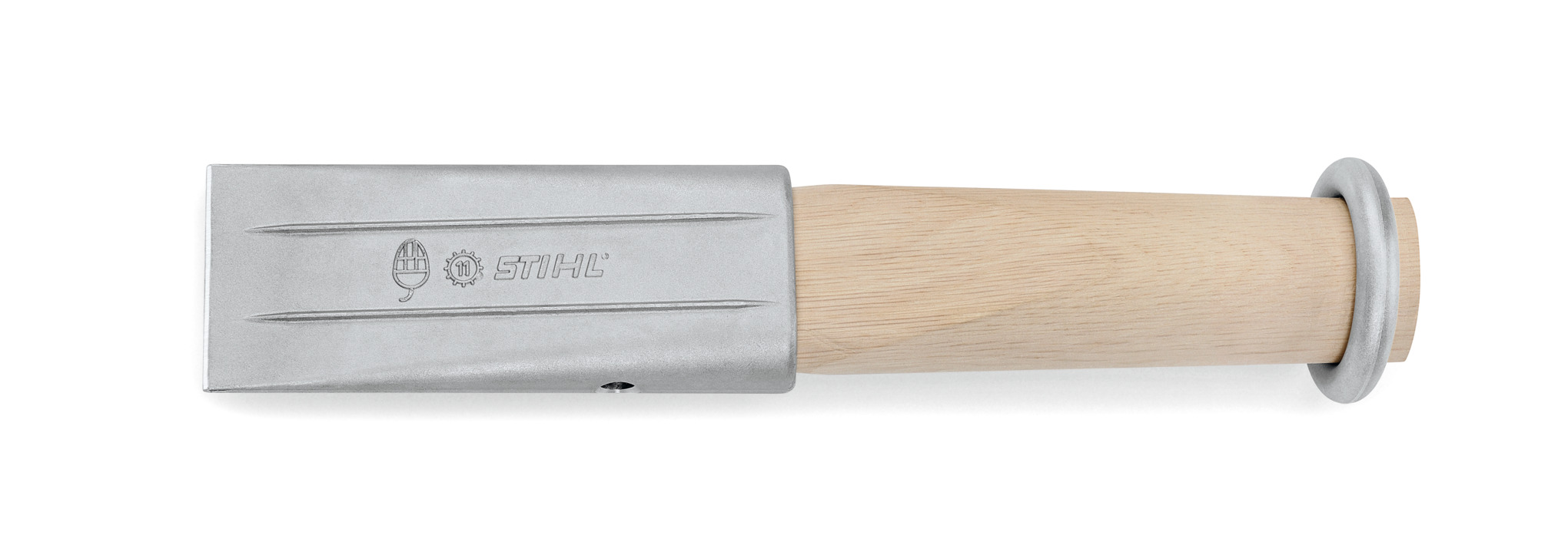 Cuneo per motosega, in alluminio