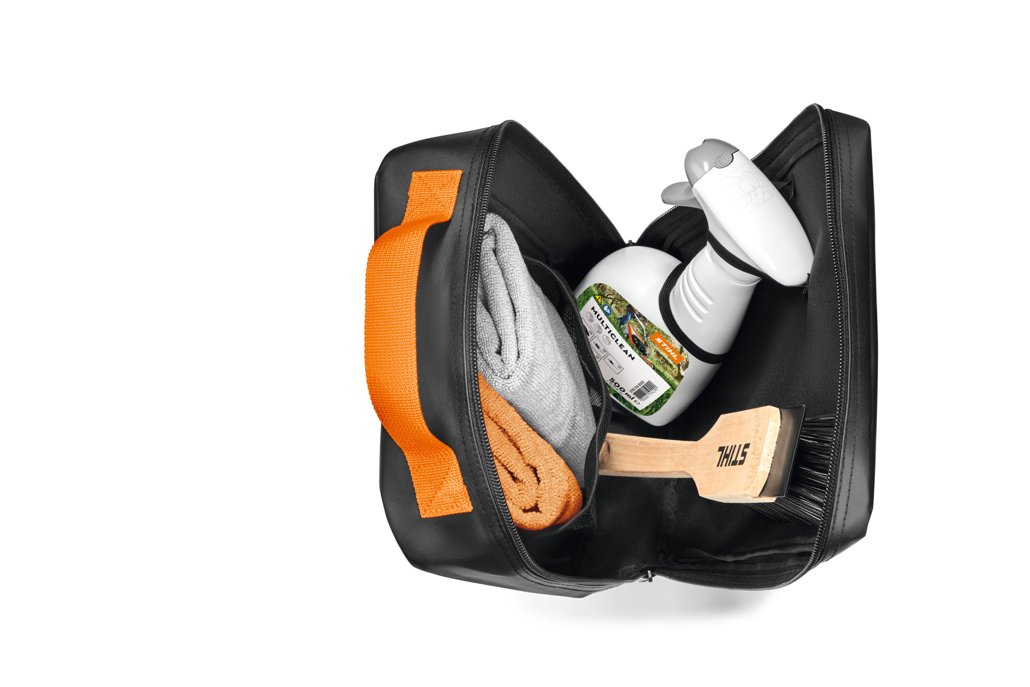 Care & Clean Kit Plus pour tondeuses robots iMOW® et tondeuses – Kit avantage