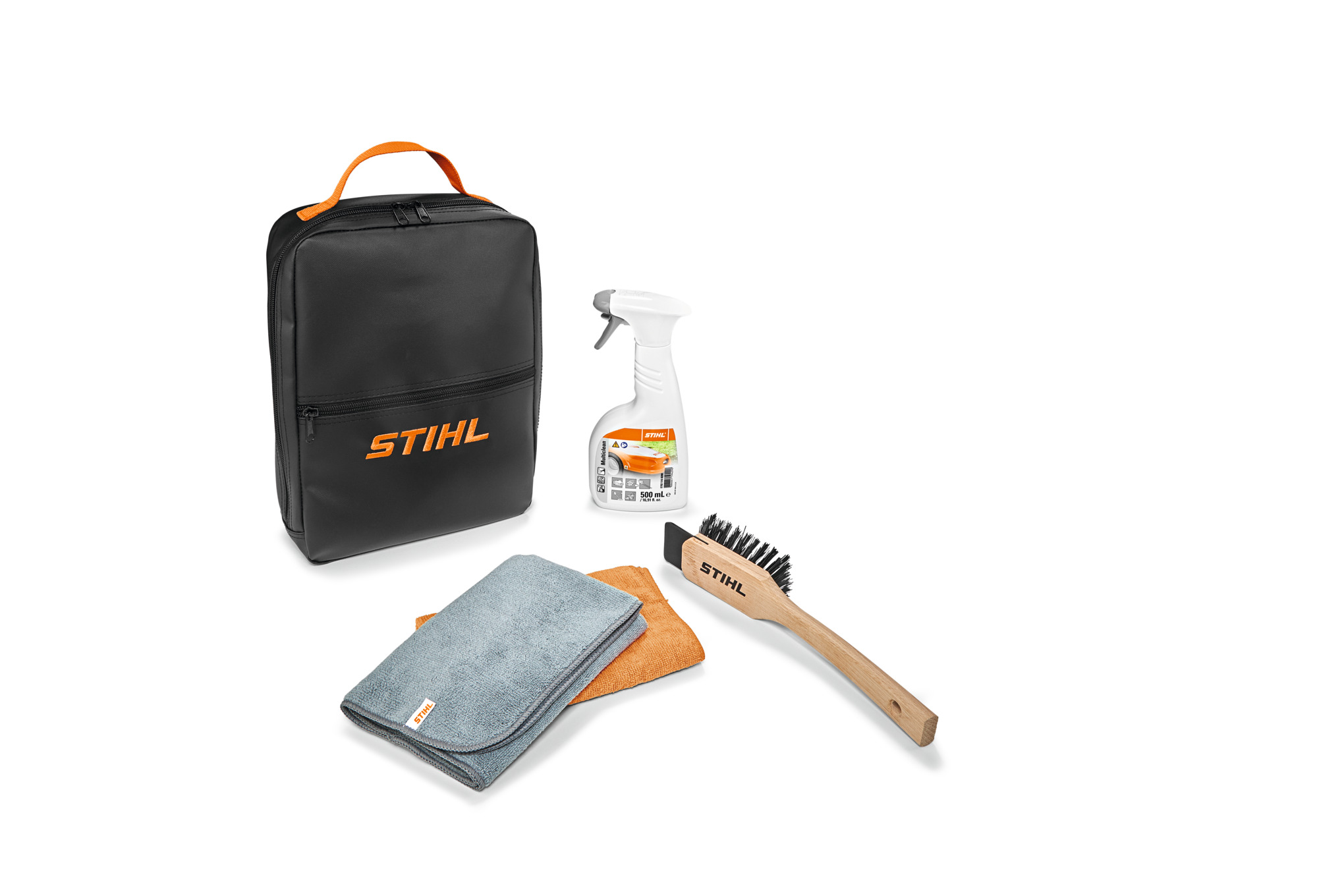 Kit Care & Clean iMOW® & tosaerba Plus – pacchetto vantaggio