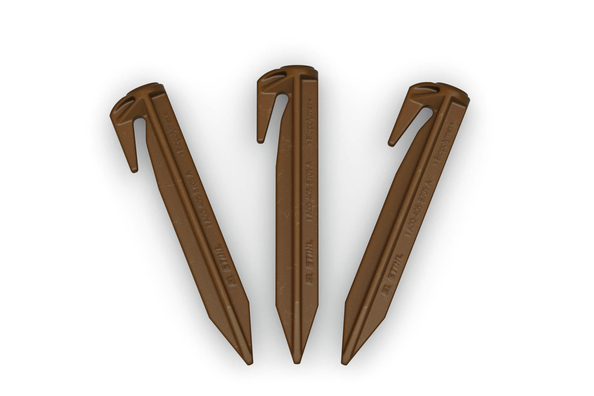 Elementi di ancoraggio Bio iMOW® Ø 3,4 / 100 pz