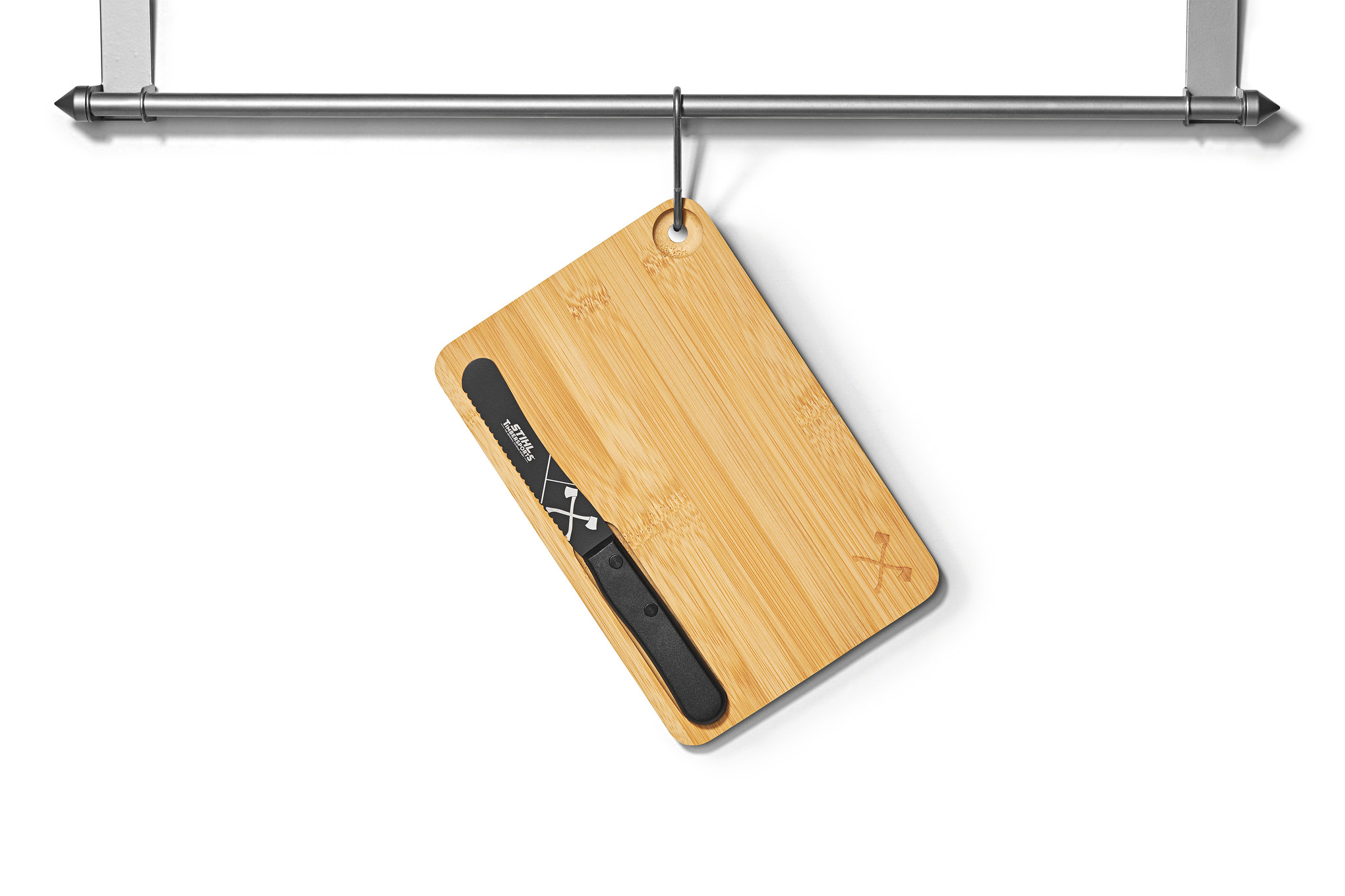 Tagliere 2 in 1 TIMBERSPORTS® Edition
