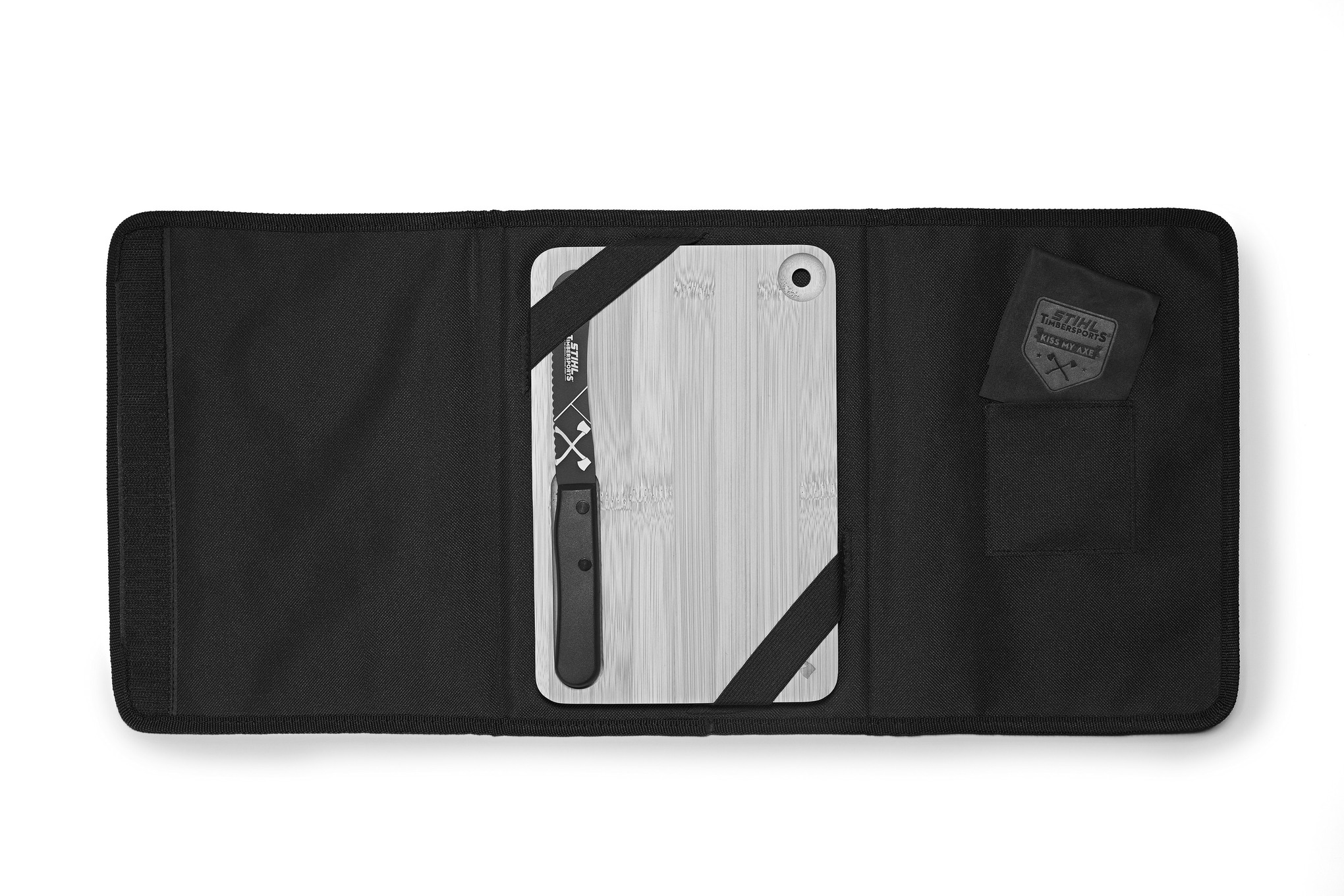 Tagliere 2 in 1 TIMBERSPORTS® Edition