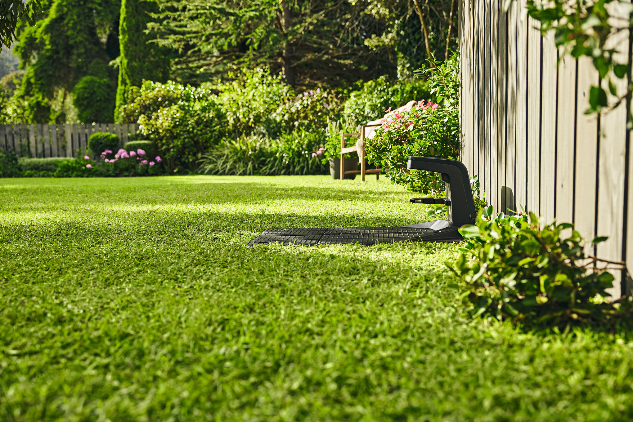 Station de base pour iMOW® 5 EVO, 6 EVO, 7 EVO et 7 PRO