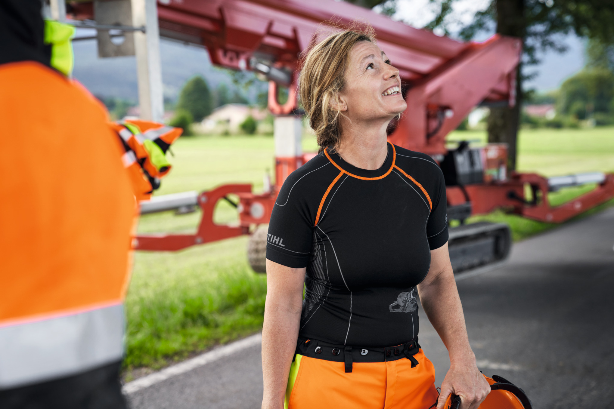 ADVANCE, Funktionsshirt, kurzarm