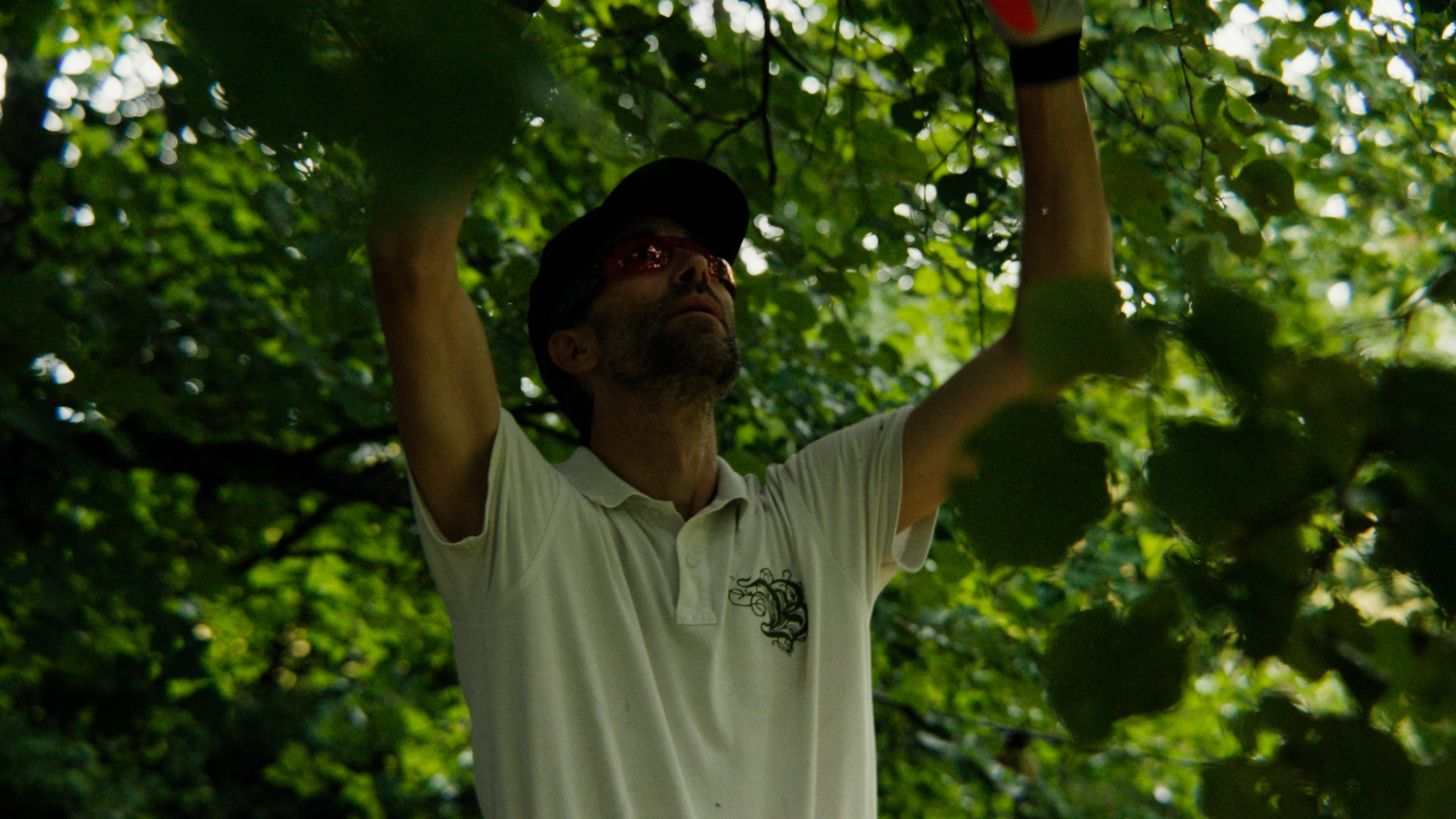 Patrick. Real People. STIHL People.