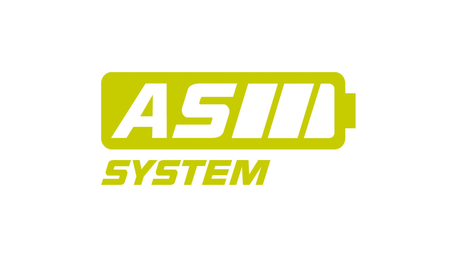 Grünes Akku-Icon für das STIHL AS-System
