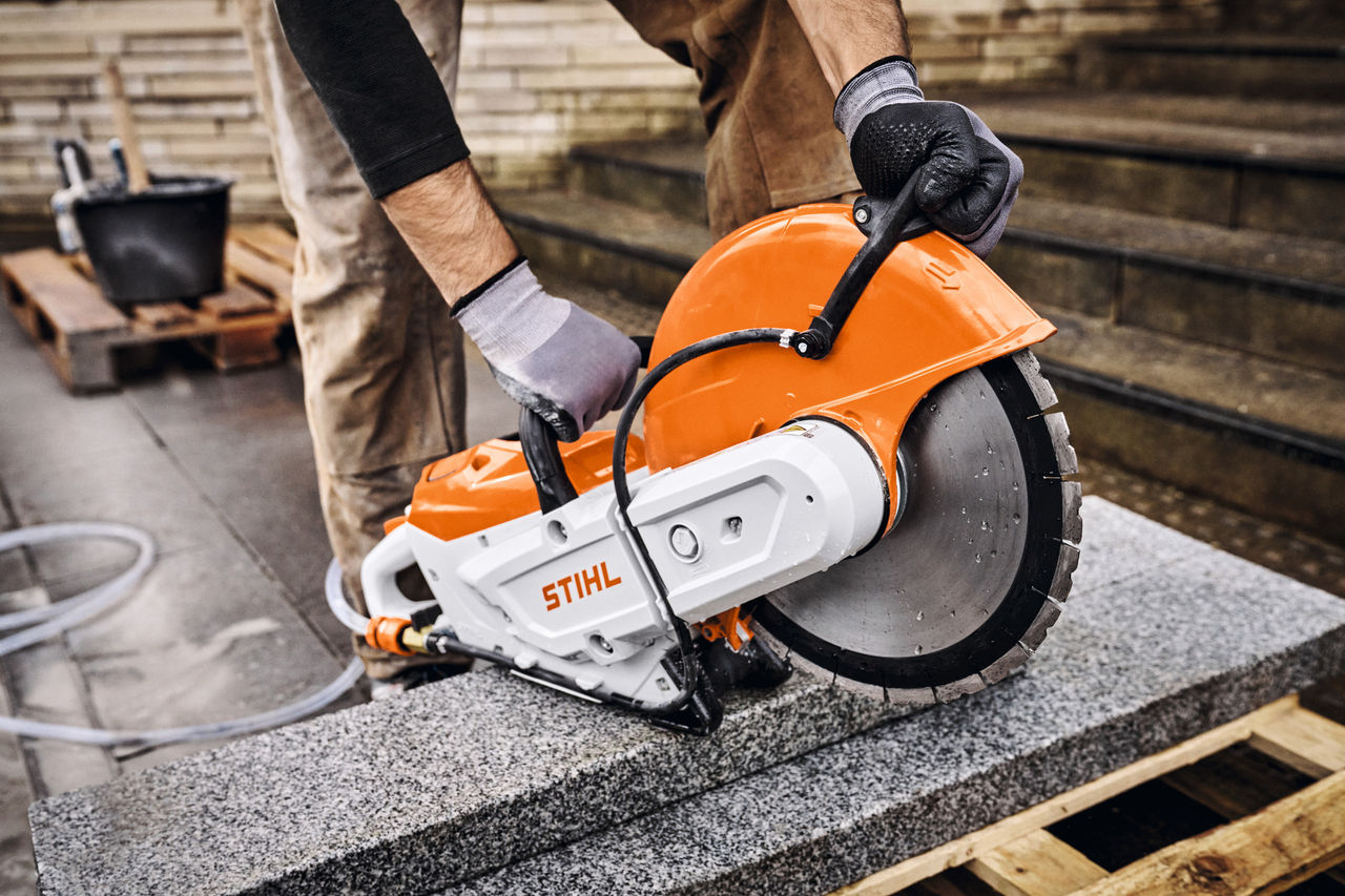 STIHL Akku-Trennschleifer TSA 350