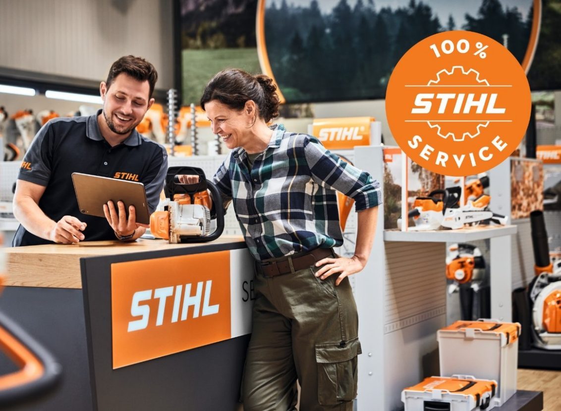 STIHL Authorized Dealer Service