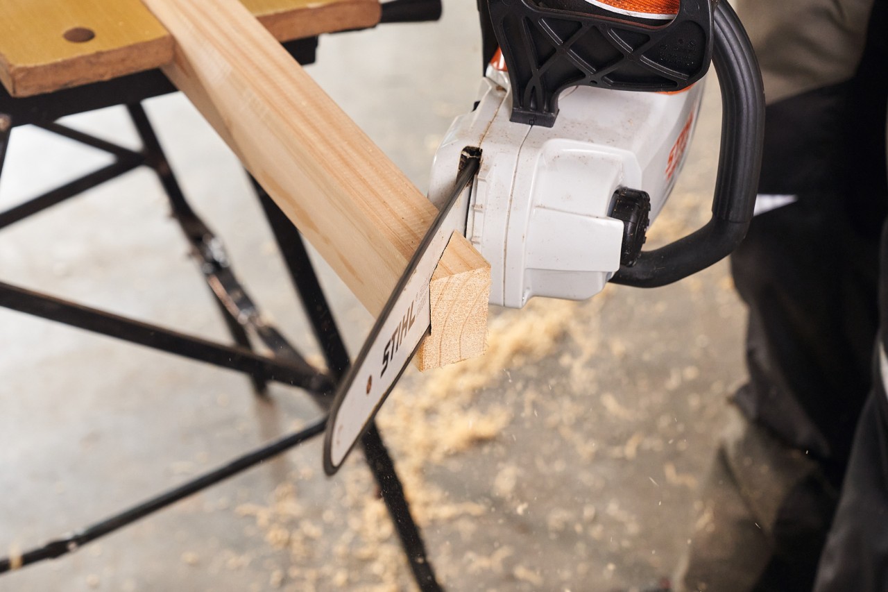 Sichtschutz selber bauen