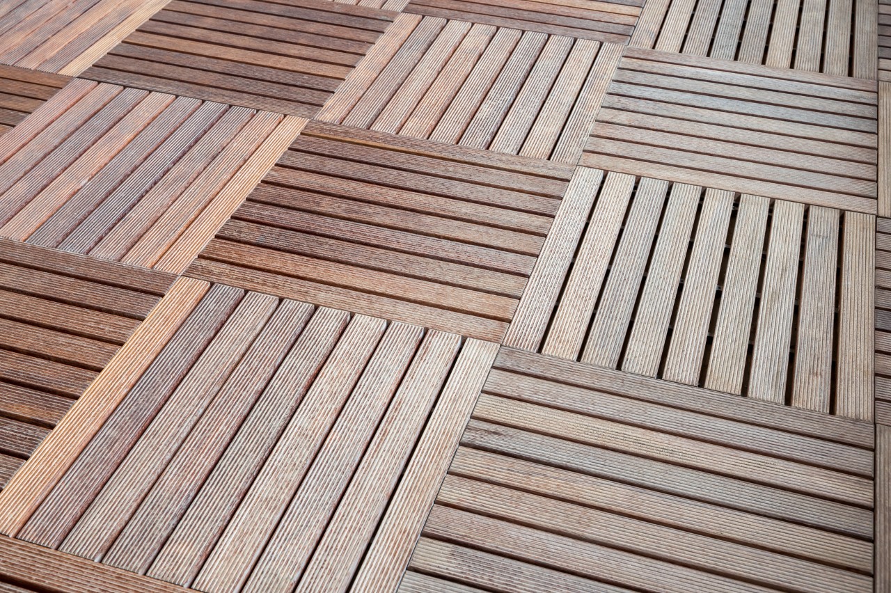 Outdoor flooring