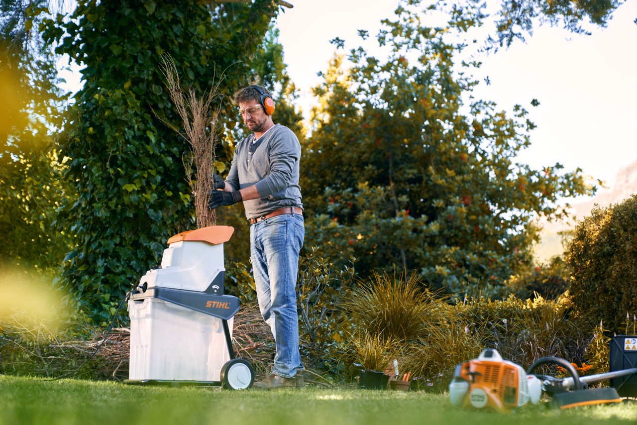 ready for winter, compost