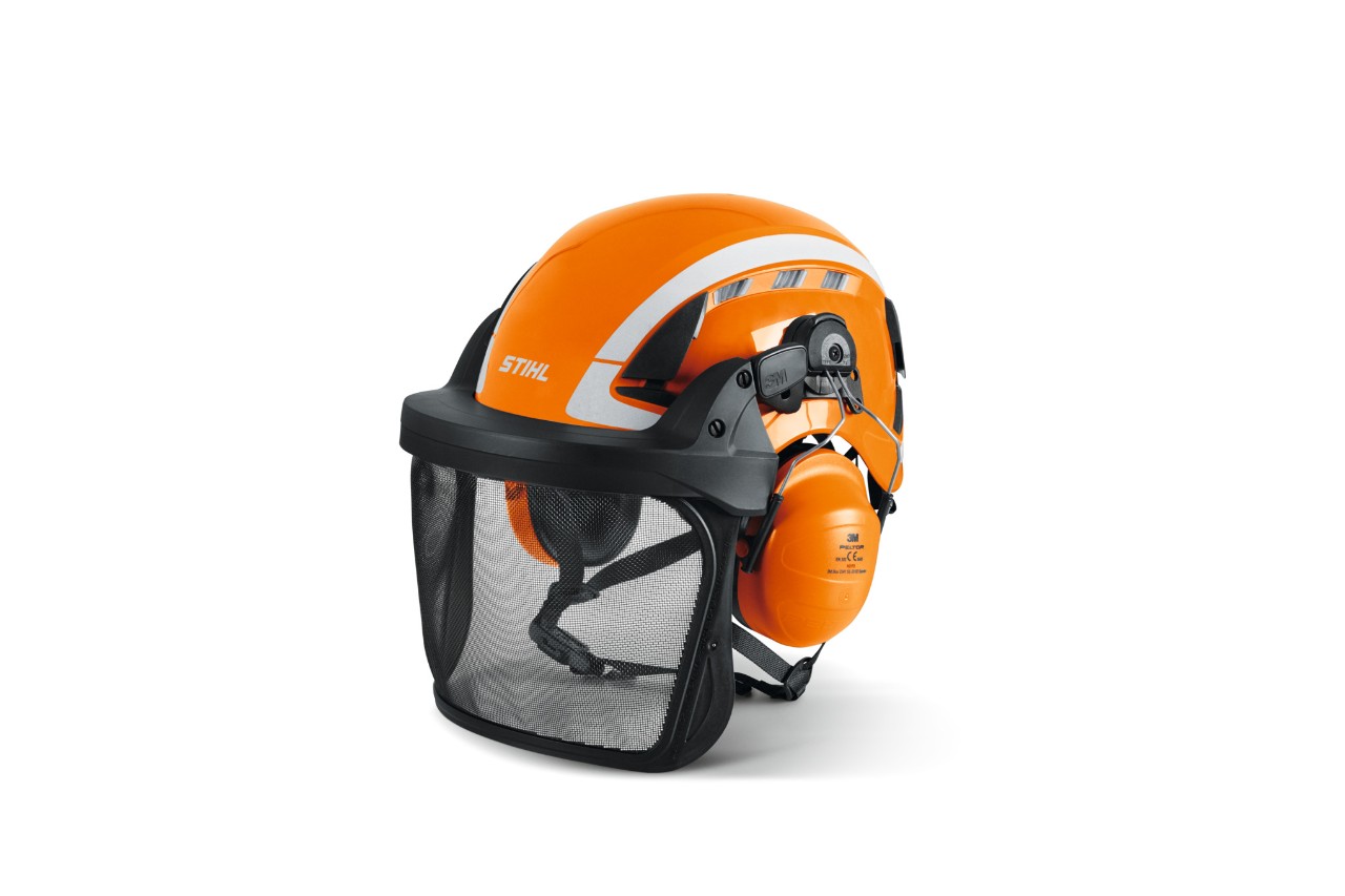 Set di caschi STIHL ADVANCE X-CLIMB