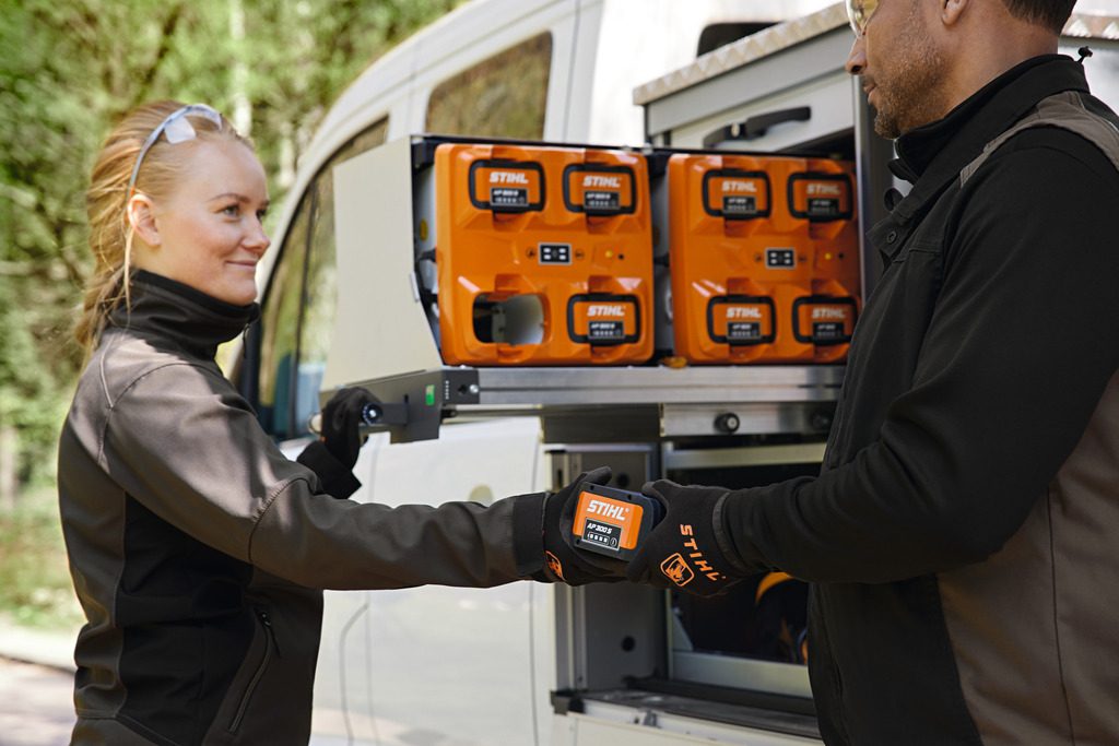 La gamma di prodotti ALLPRO su un pick-up